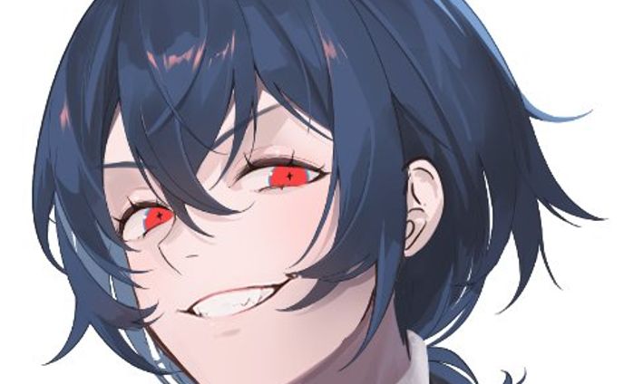 【COC】【二次創作】NPC、よその子を描く