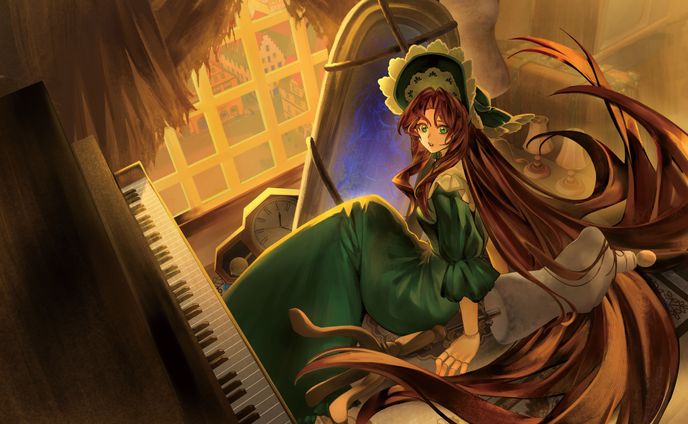 卒業作品⑥「アンナ」