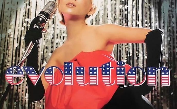 浜崎あゆみ「evolution "DJ REMO-CON REMIX"」