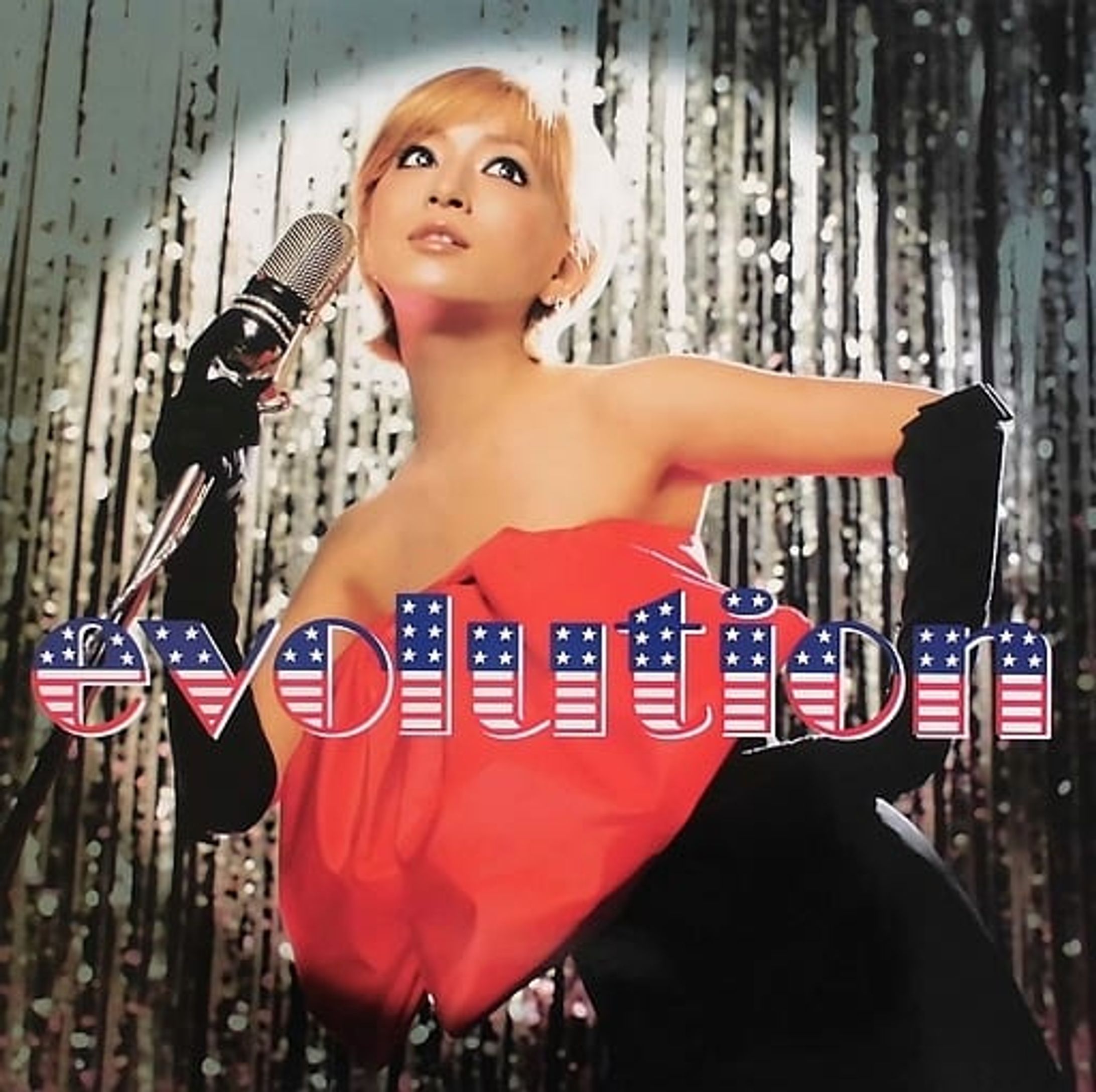 浜崎あゆみ「evolution "DJ REMO-CON REMIX"」-1