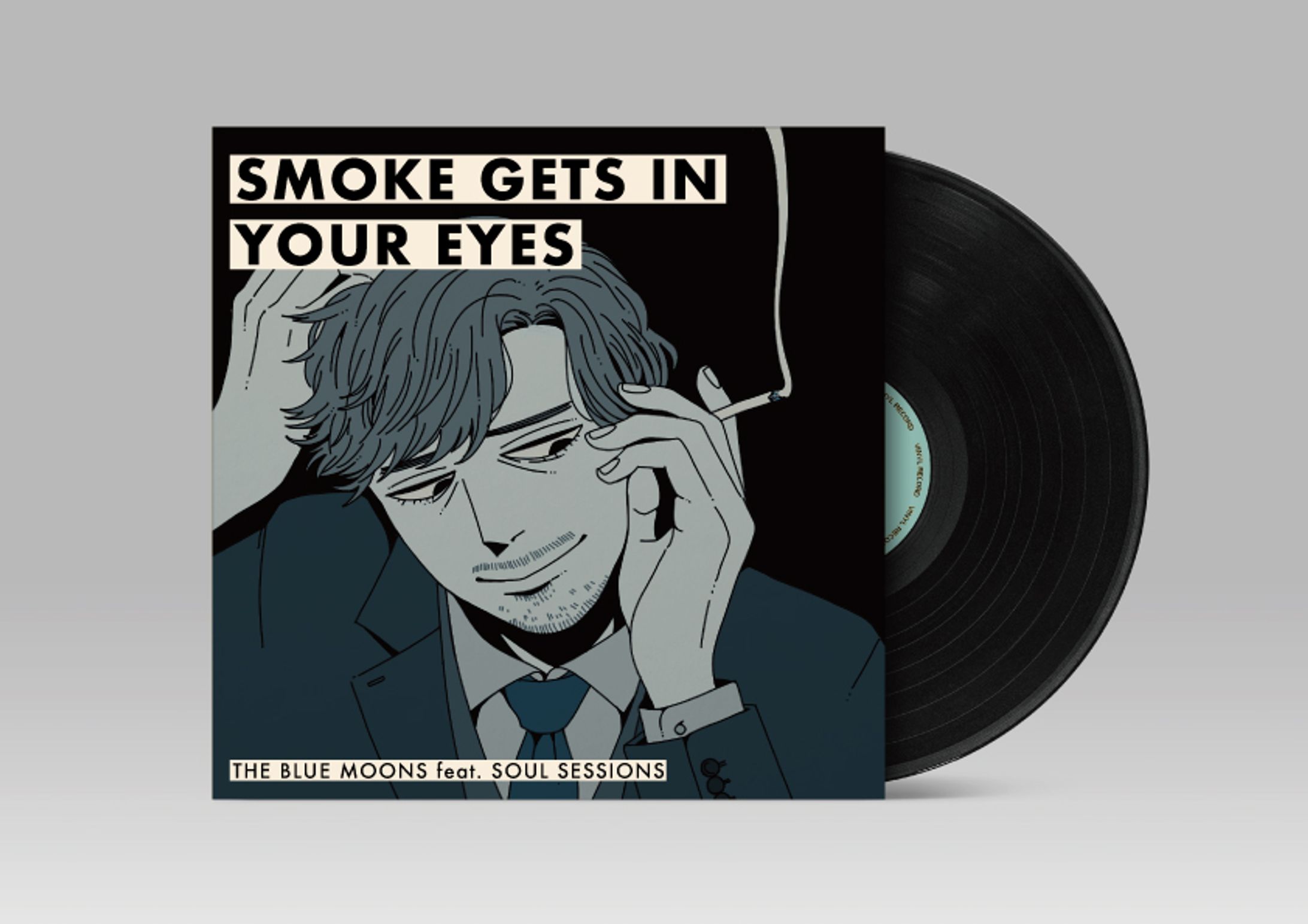 [mockup]レコードジャケット②-1