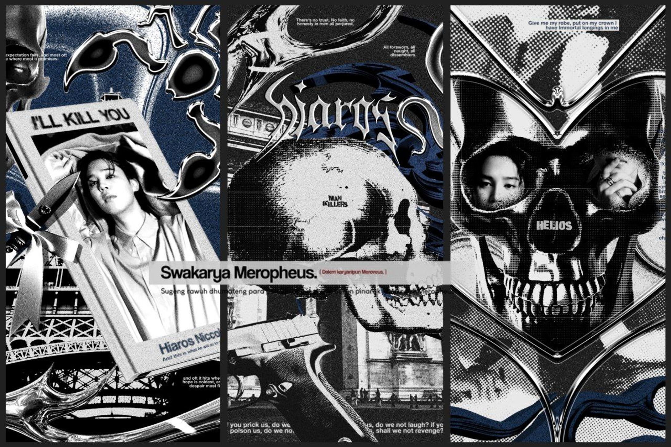 ST: Psycho -1