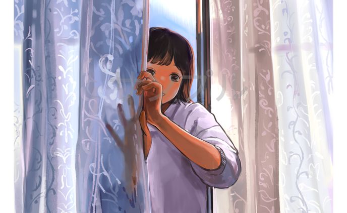 【イラスト】　【創作】