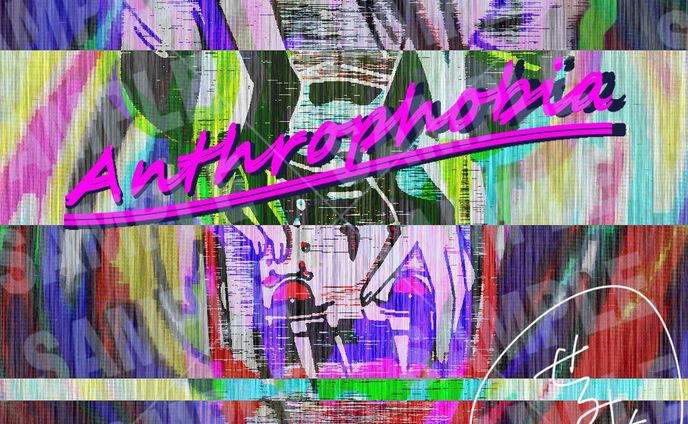 【ポートフォリオ】

Crowdworksにて楽曲のジャケットイラストご採用いただきました！

4/1から配信開始されております。
すべて英語で歌われていたり、そもそもとてもカッコいいメロディーですので皆様どうぞお聞きになってください！

「Anthrophobia」／Takuma様
【配信サイト】https://artists.landr.com/055120536434
【YouTube】https://www.youtube.com/channel/UCeRtktH8f0Xc4_t4befgTVA/featured

この度はご依頼いただき誠にありがとうございました！

＃イラスト　＃ネオンカラー 
＃Anthrophobia　＃ジャケットイラスト描きました 
＃楽曲配信中