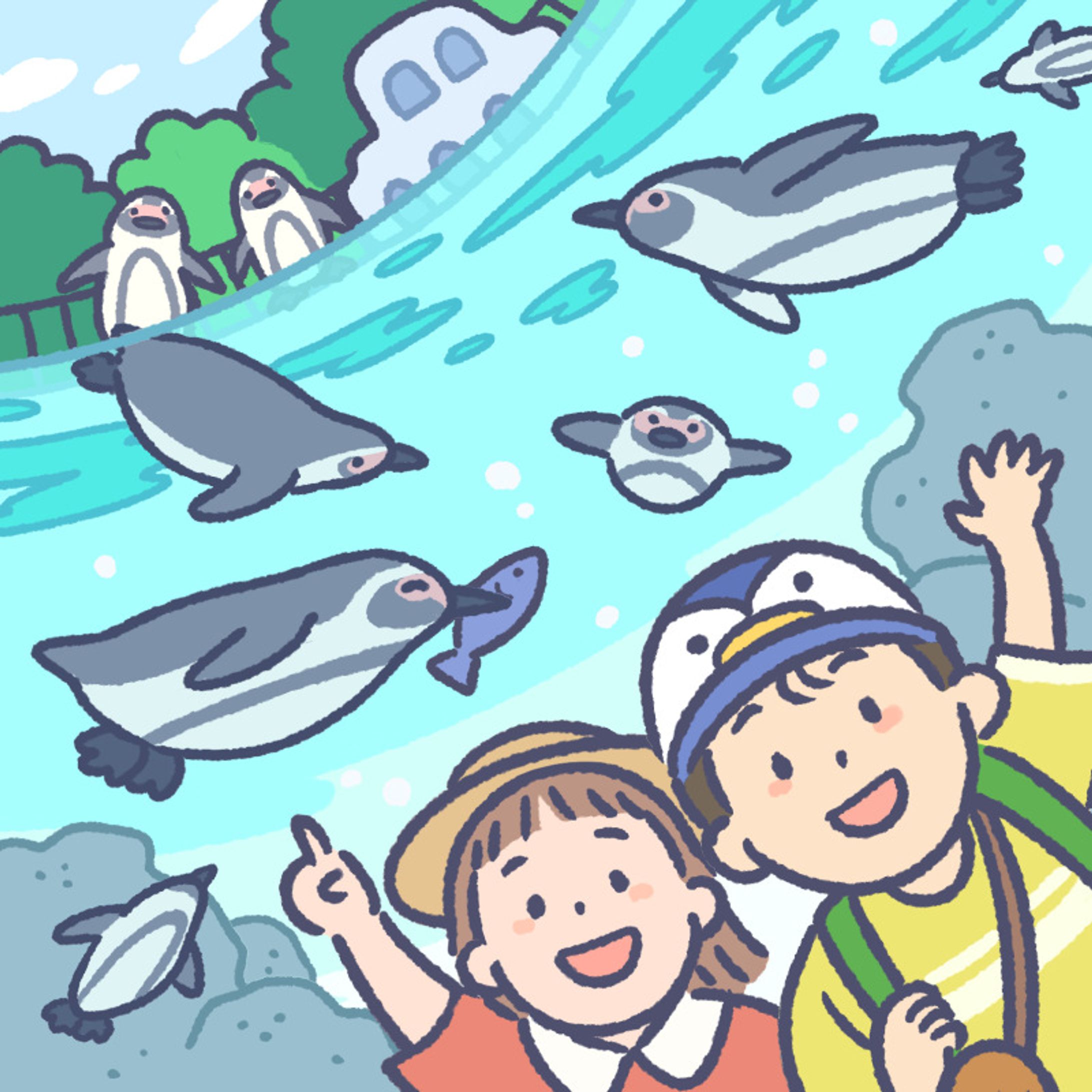 ペンギン-1