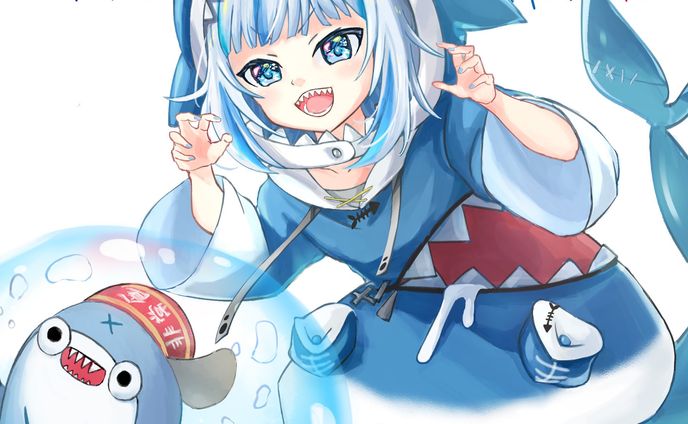 gawrgura