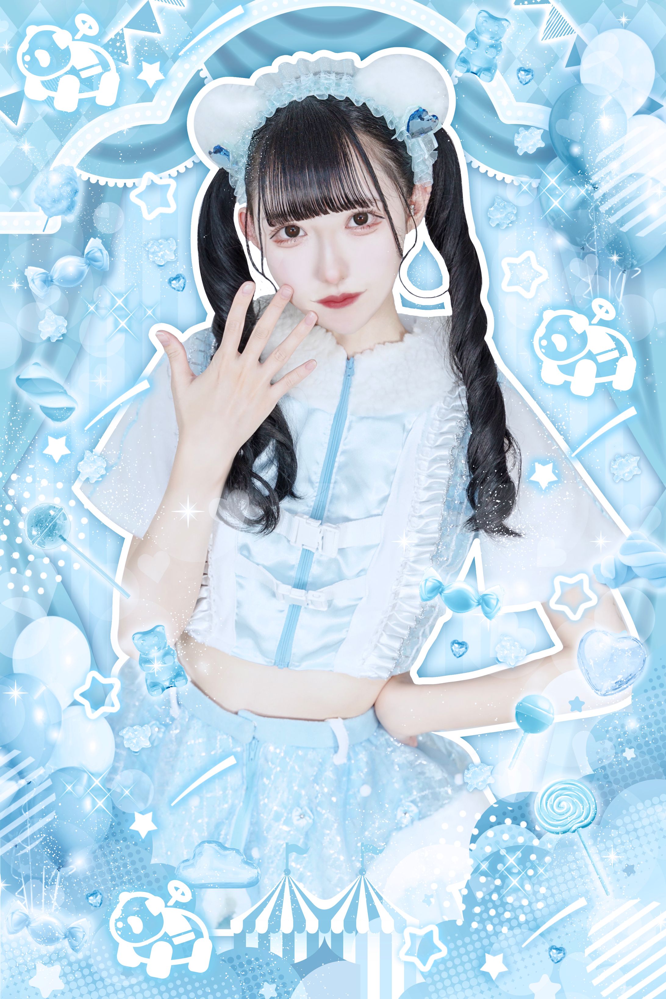 みる様(chuuum)アーティスト写真デザイン-1