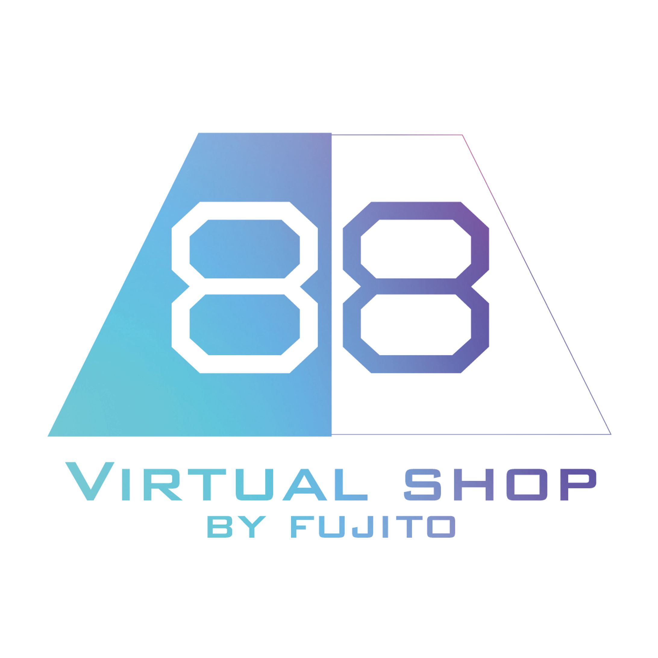  88-Virtual shop by fujito-を開設。3Dデータの販売を始めました。-1