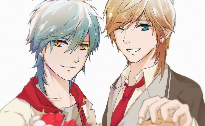 男性キャラ