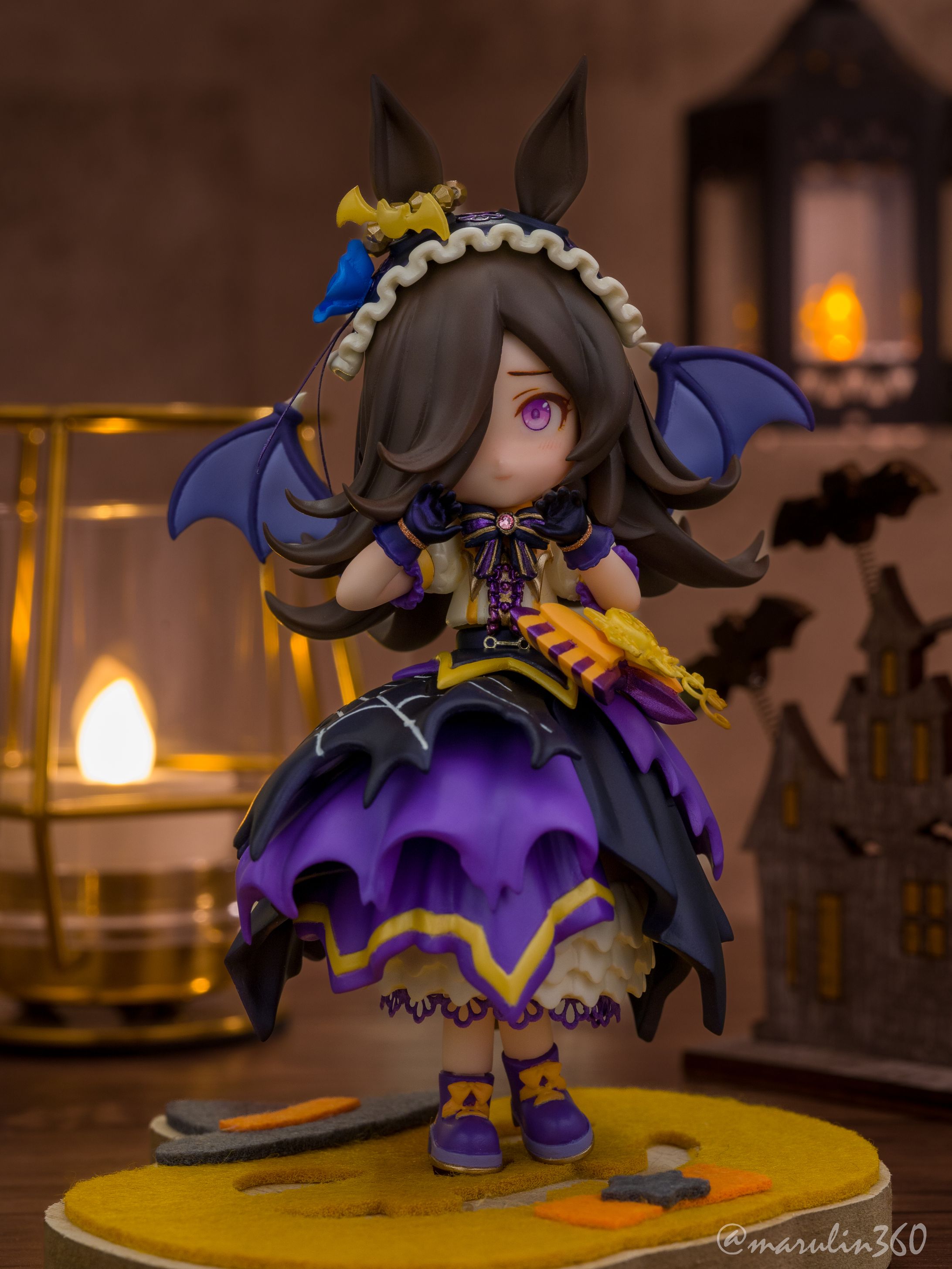 ライスシャワー（ハロウィン）-1