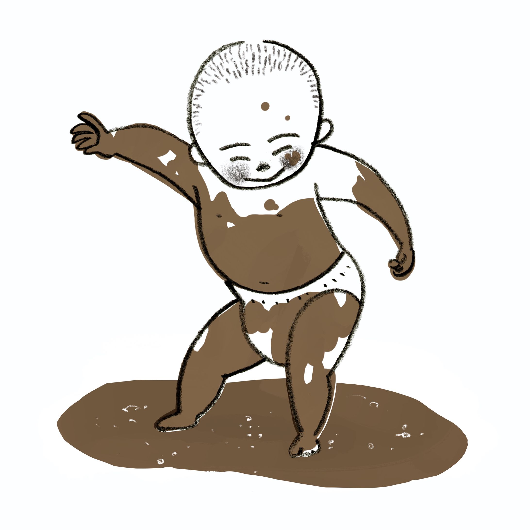 どろんこあそび-1