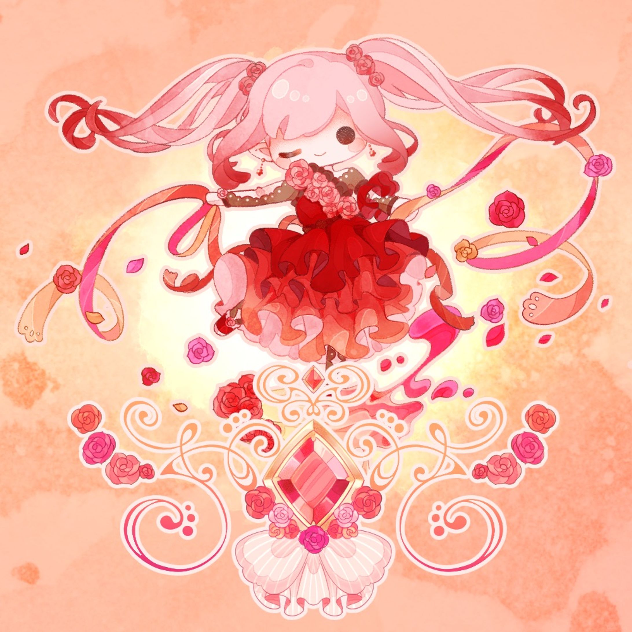 ゆるふわイラスト-1