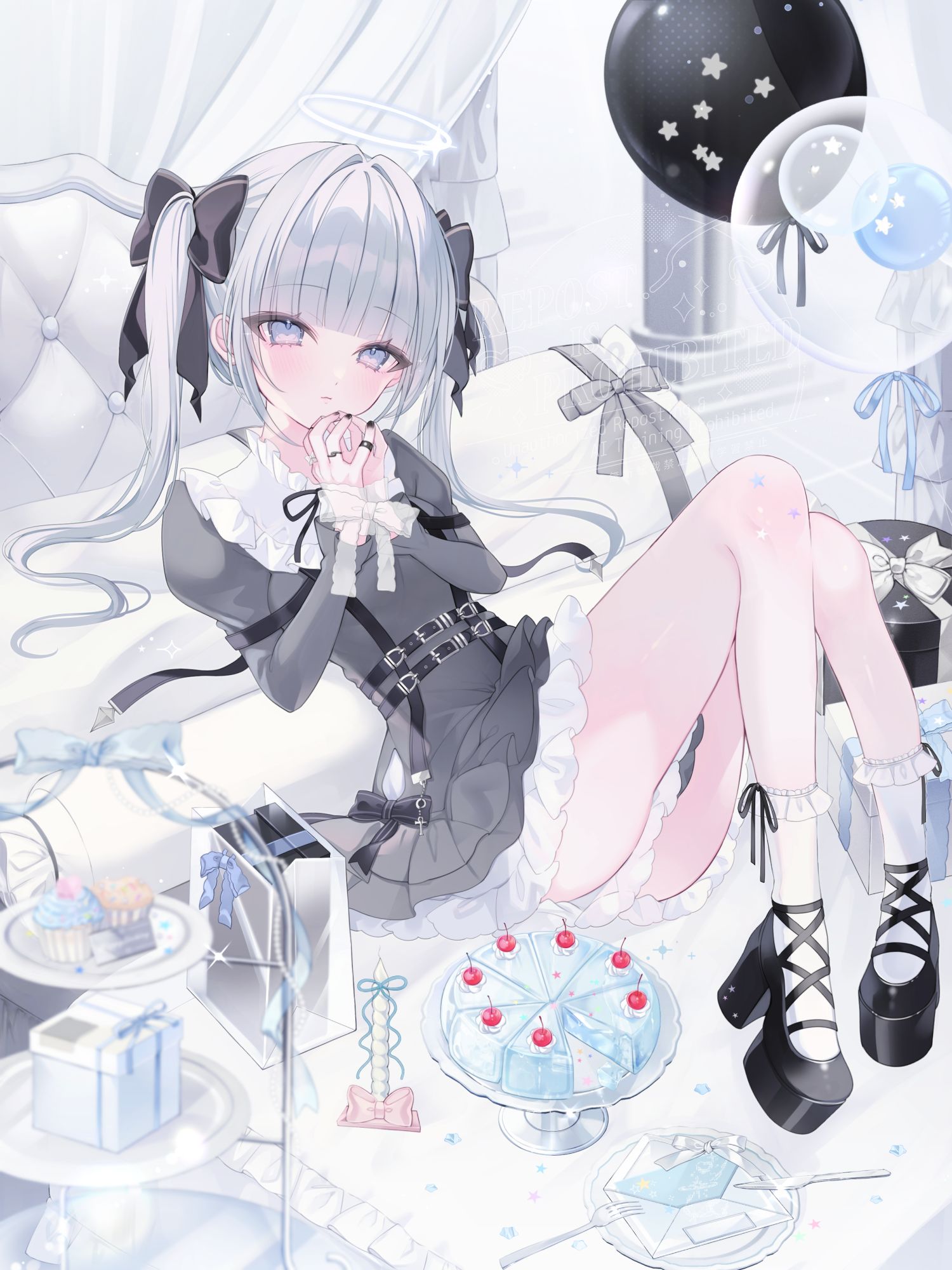 ビビちゃん໒꒱·ﾟ - foriio