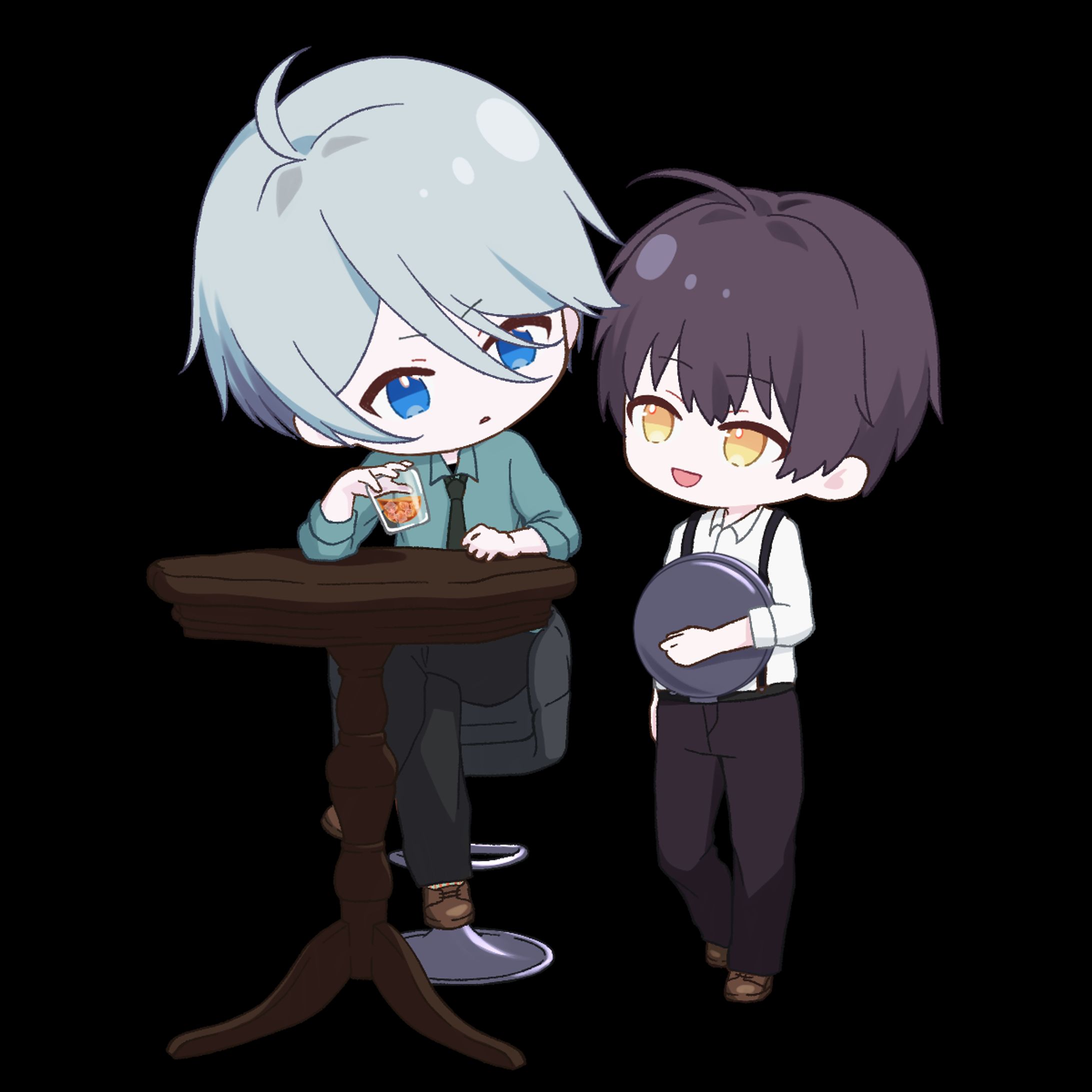 SDイラストまとめ-1