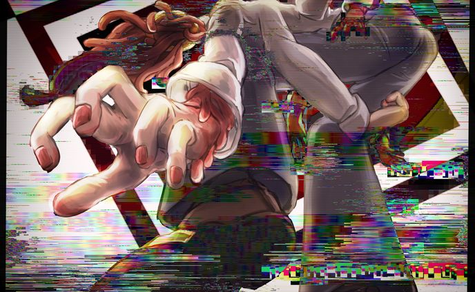 オリジナルイラスト