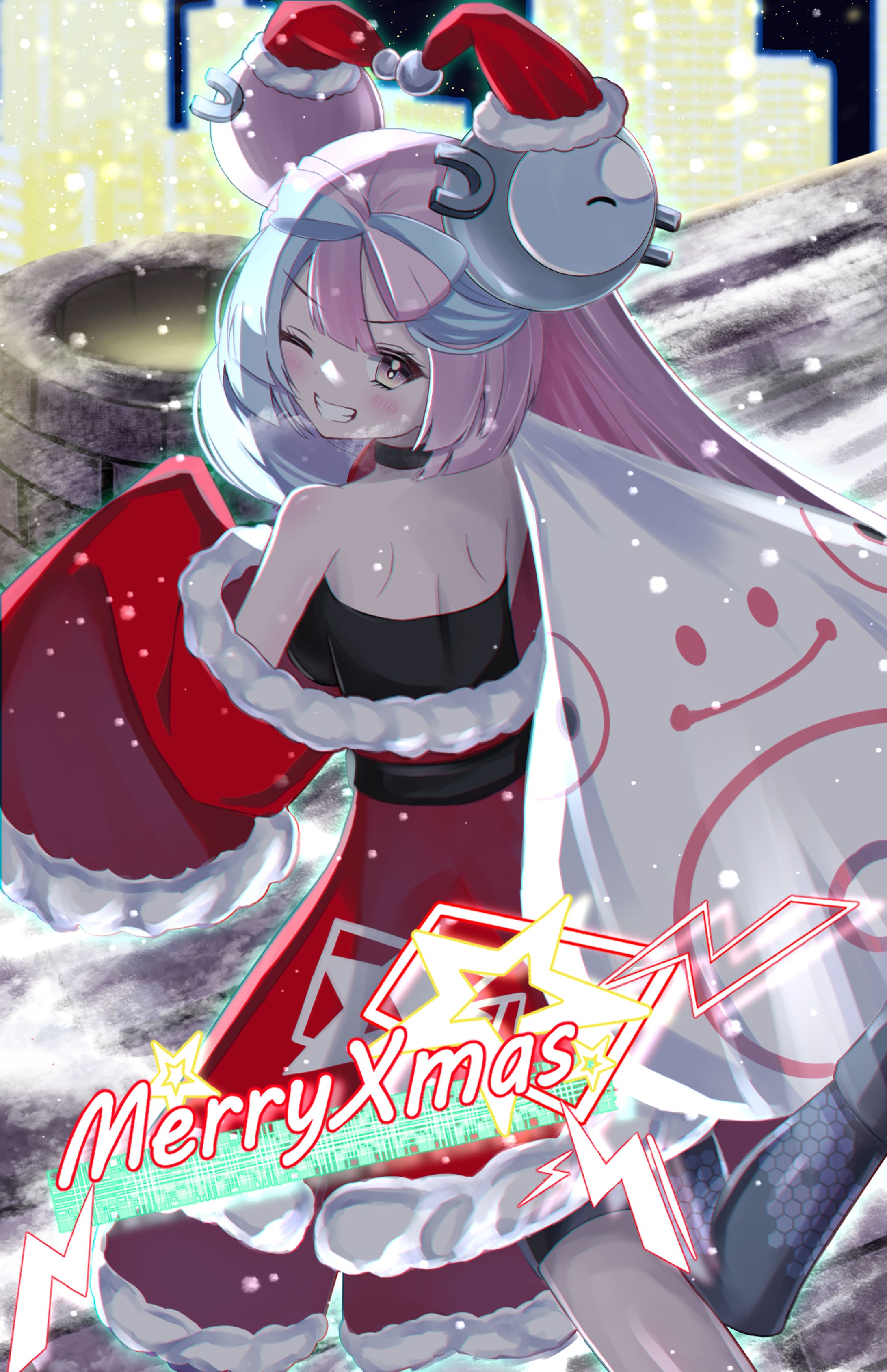 ナンジャモ：クリスマス-1