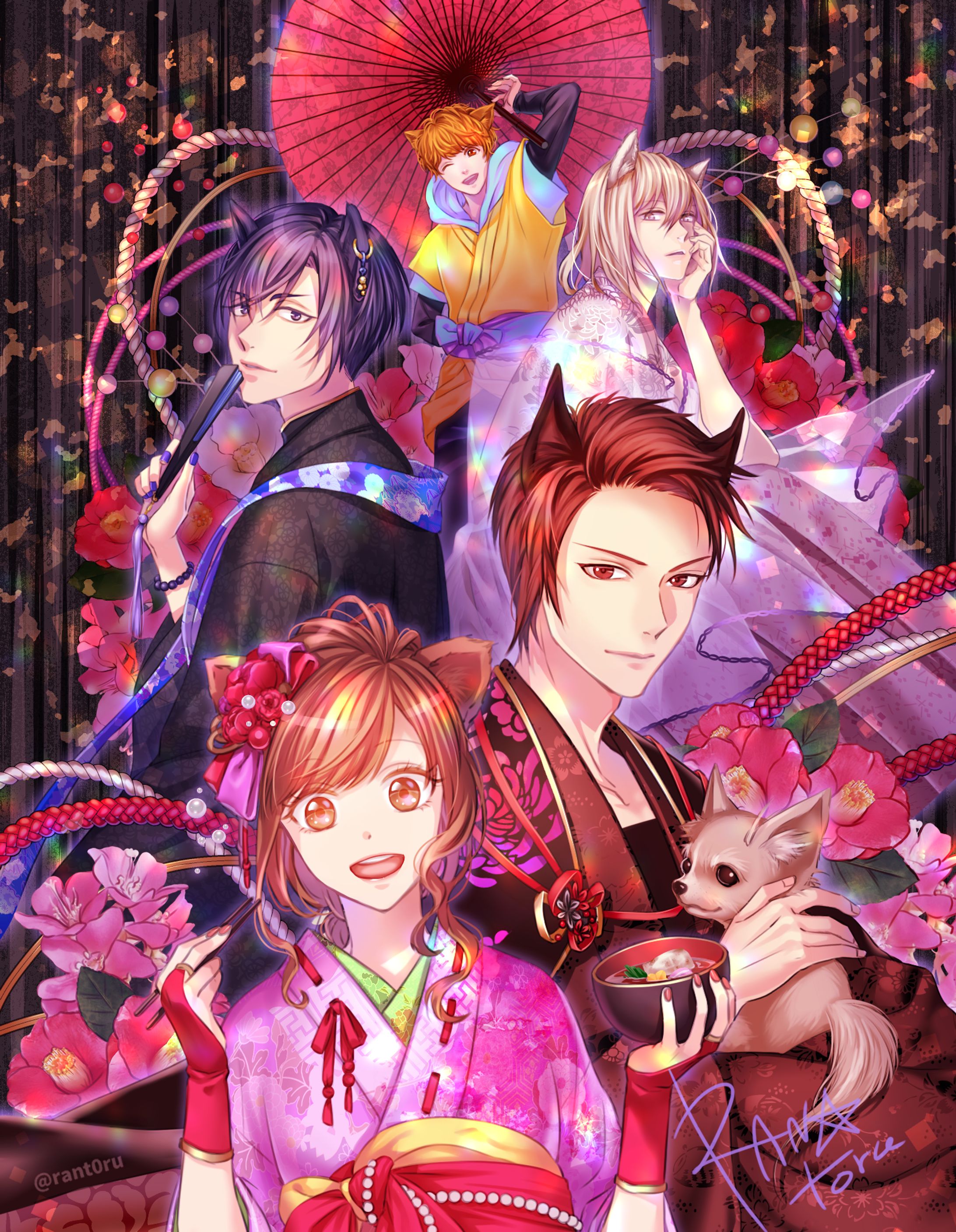 2018年賀-1