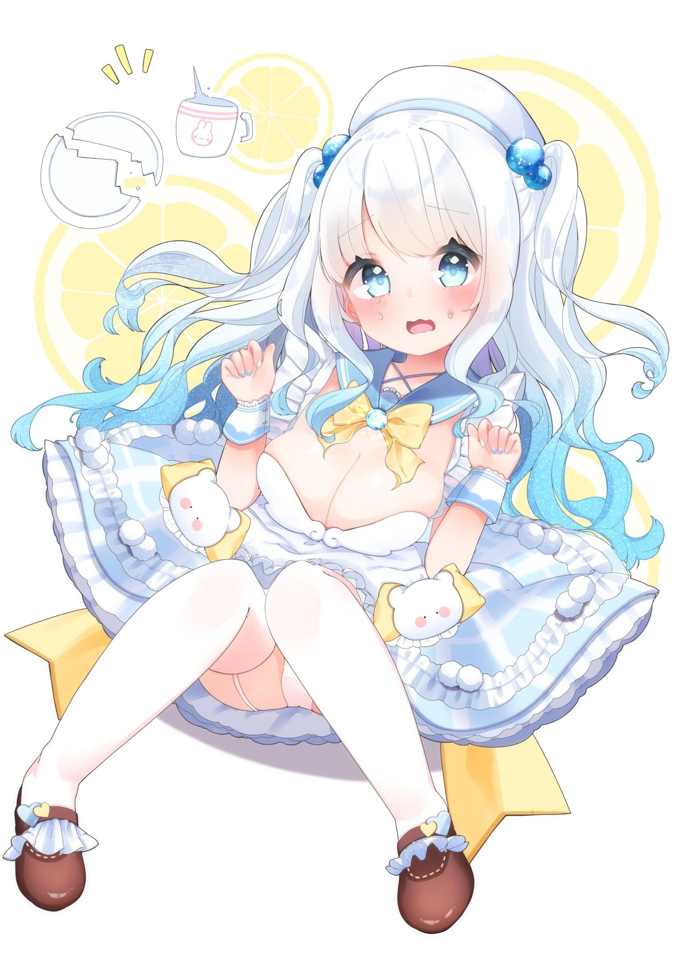 VTuberイラスト-1
