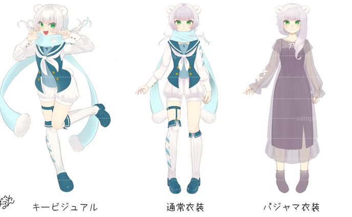 立ち絵