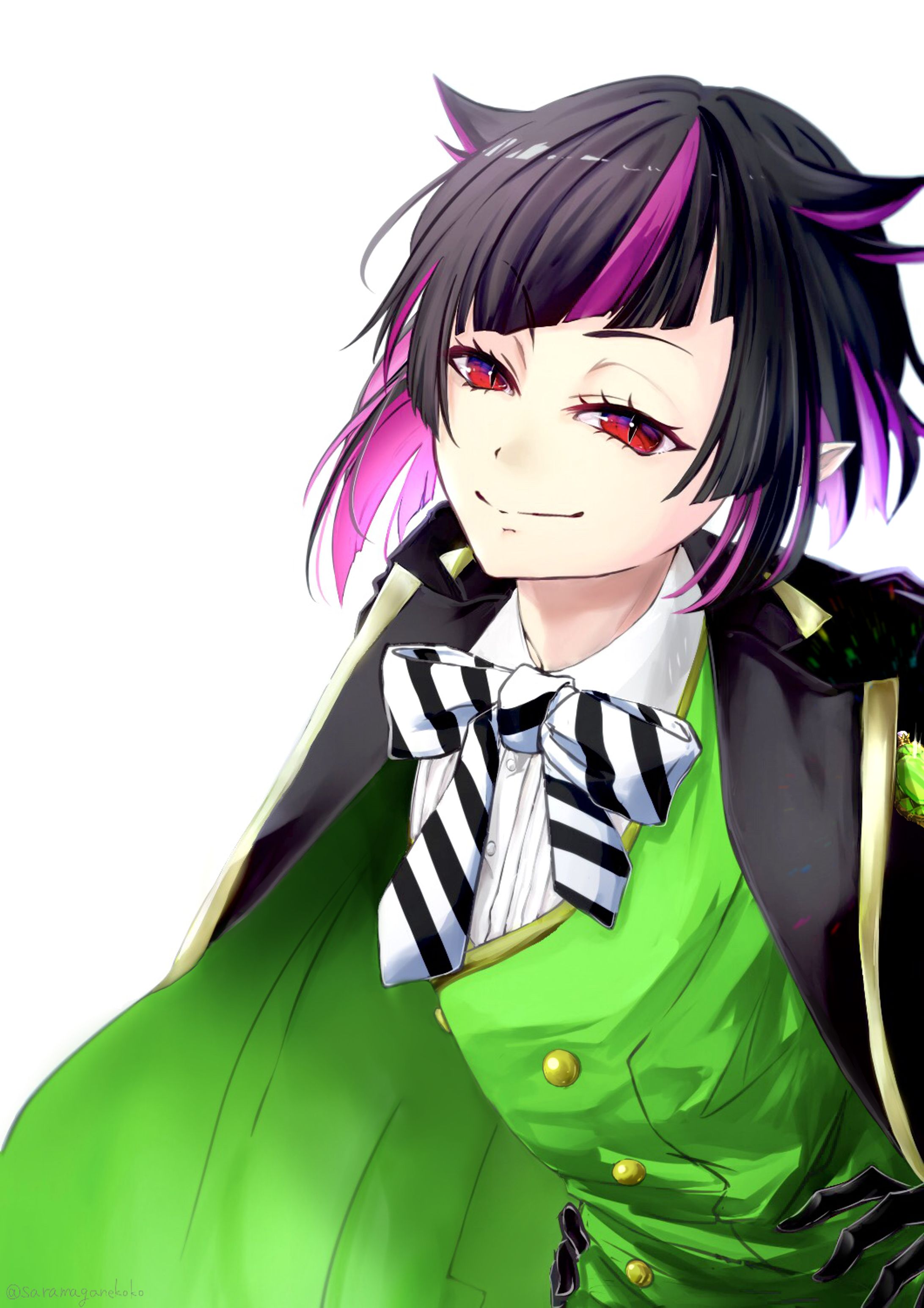 ツイステ / リリア・ヴァンルージュ ツイステ / リリア・ヴァンルージュ
