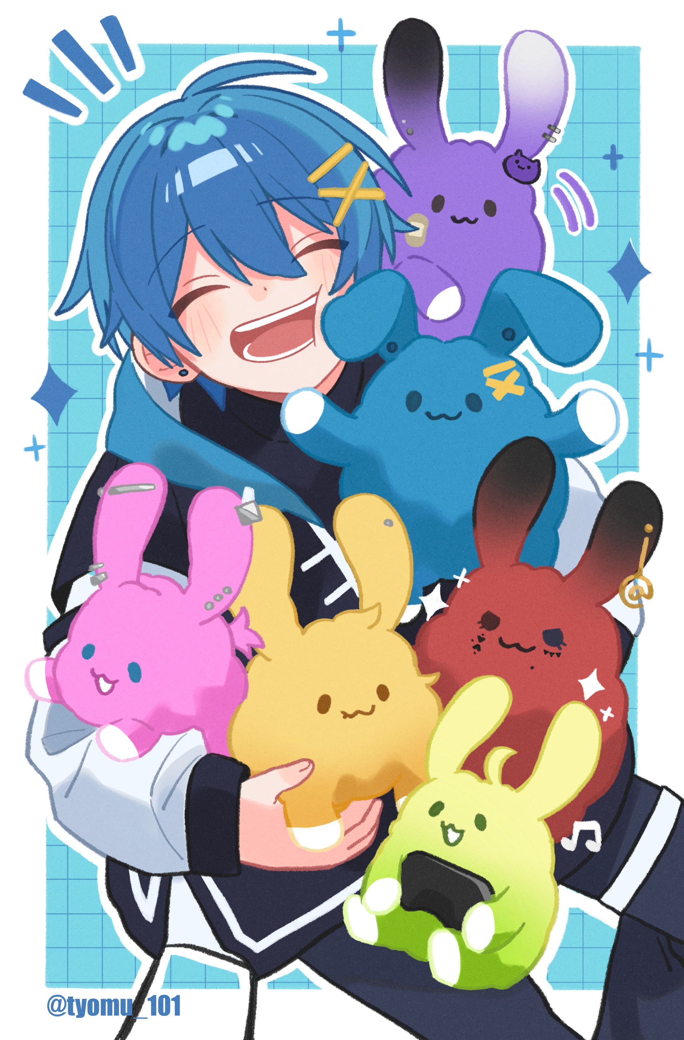【FA】AMPTAKxCOLORS さん-1