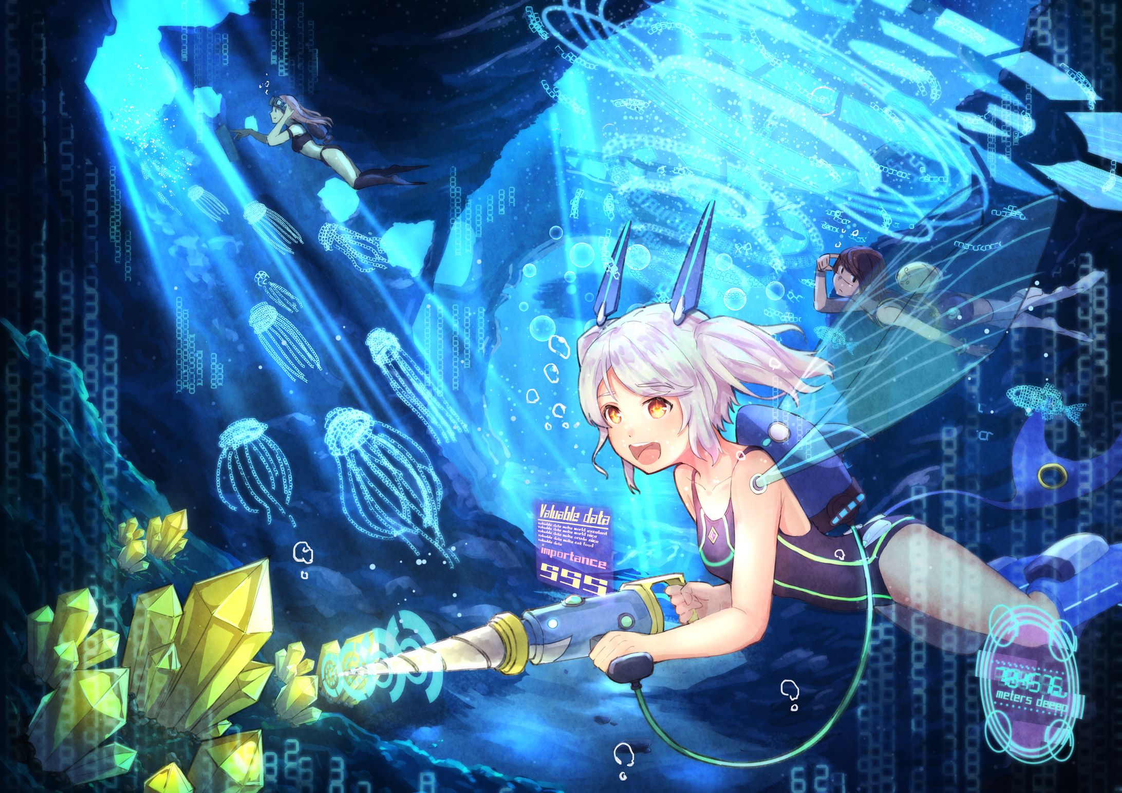 深海採掘-1