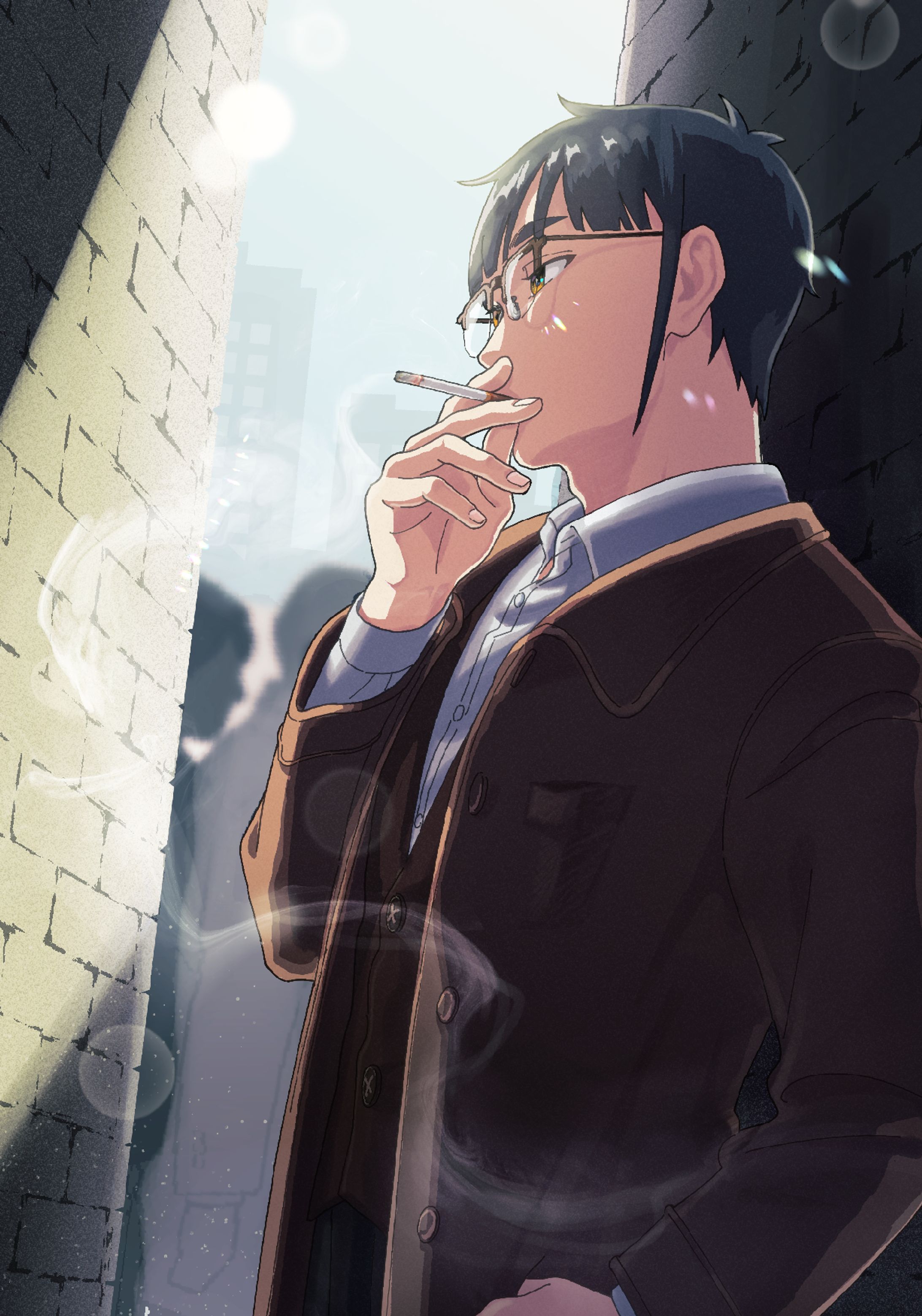 飾らない時間/A4サイズ-1