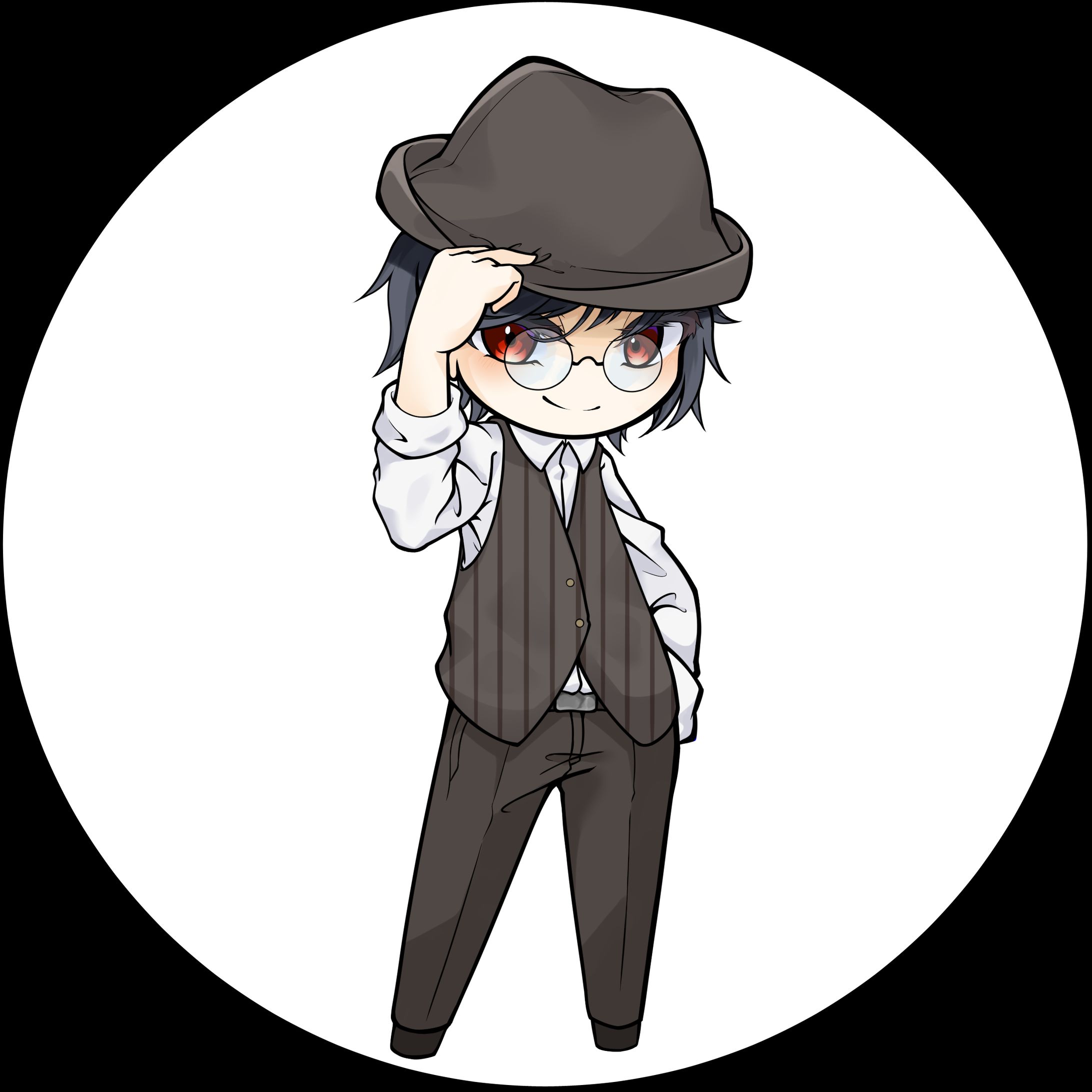 オリジナル・ミニキャラ-1