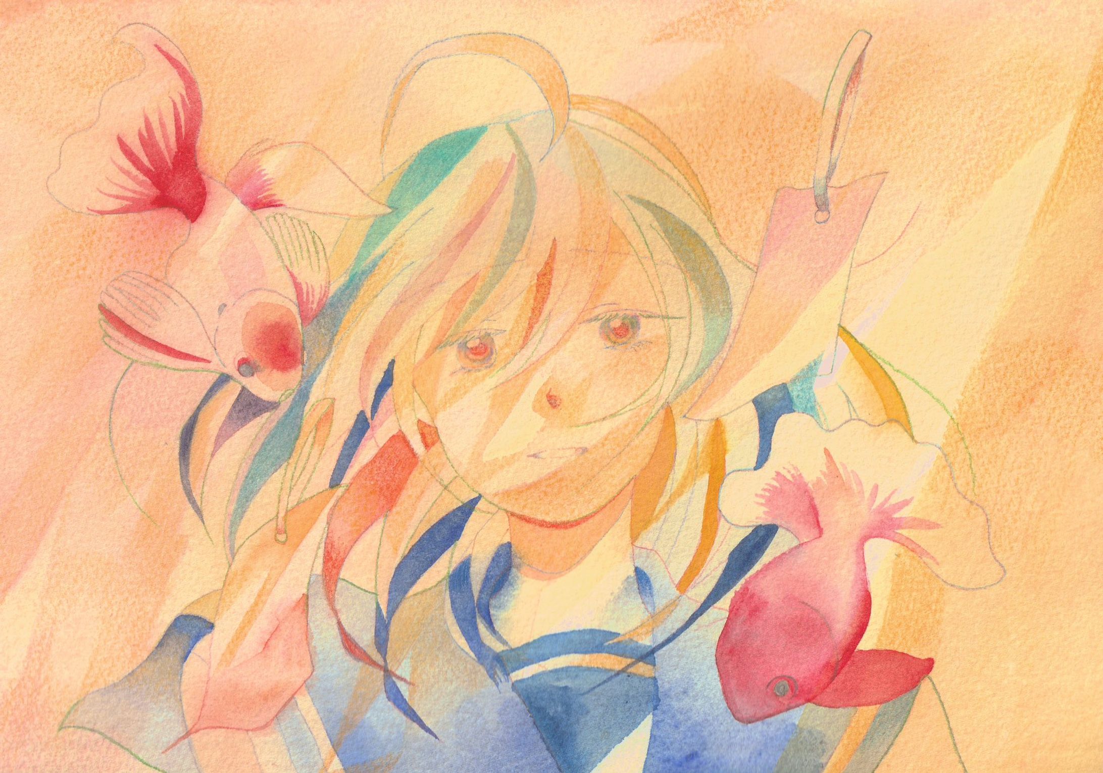 少女-1
