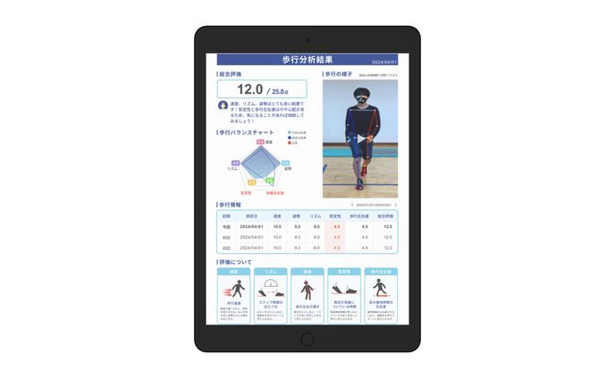 医療系Webアプリ