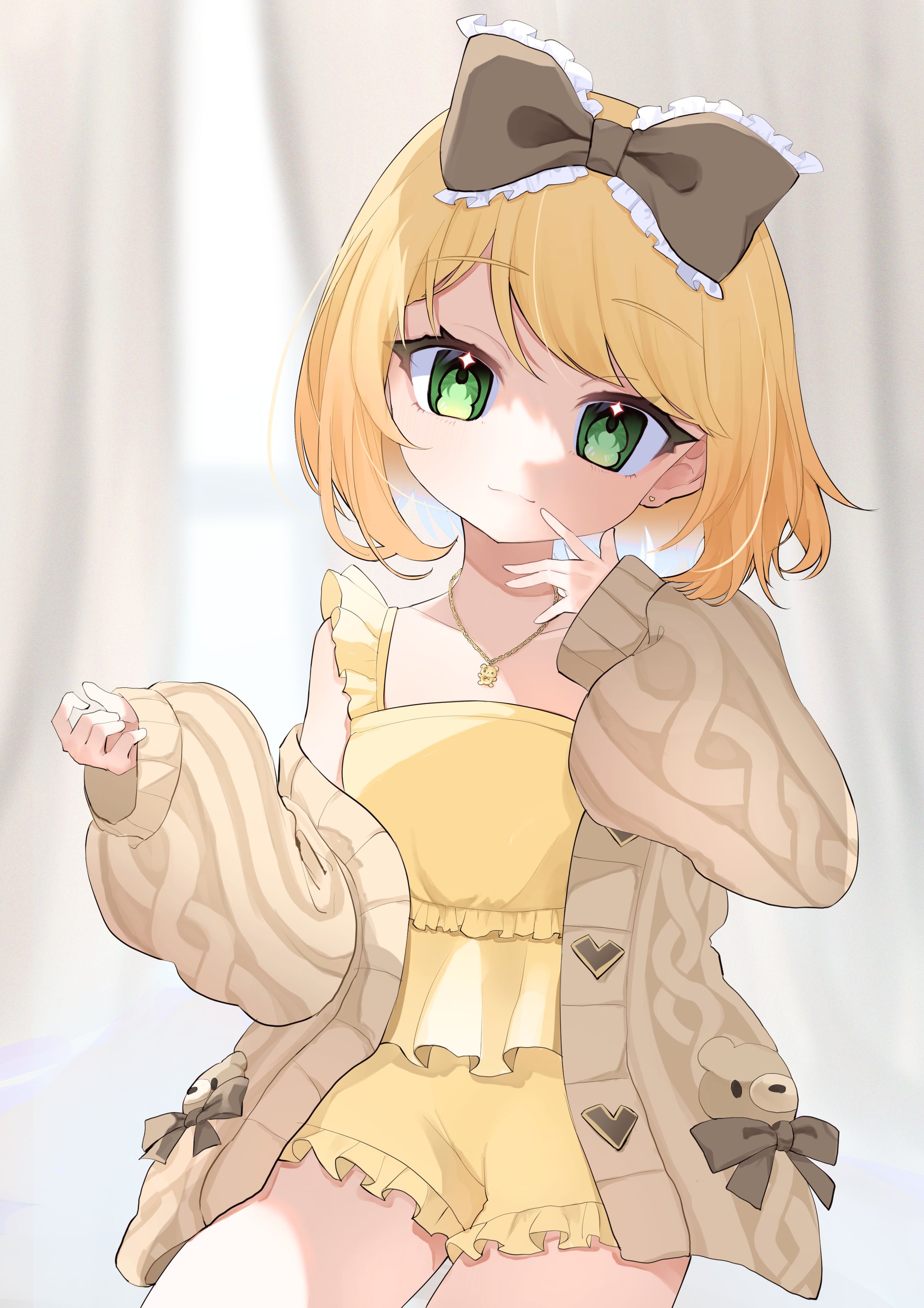 【Work】ちゅなち様イラスト-1