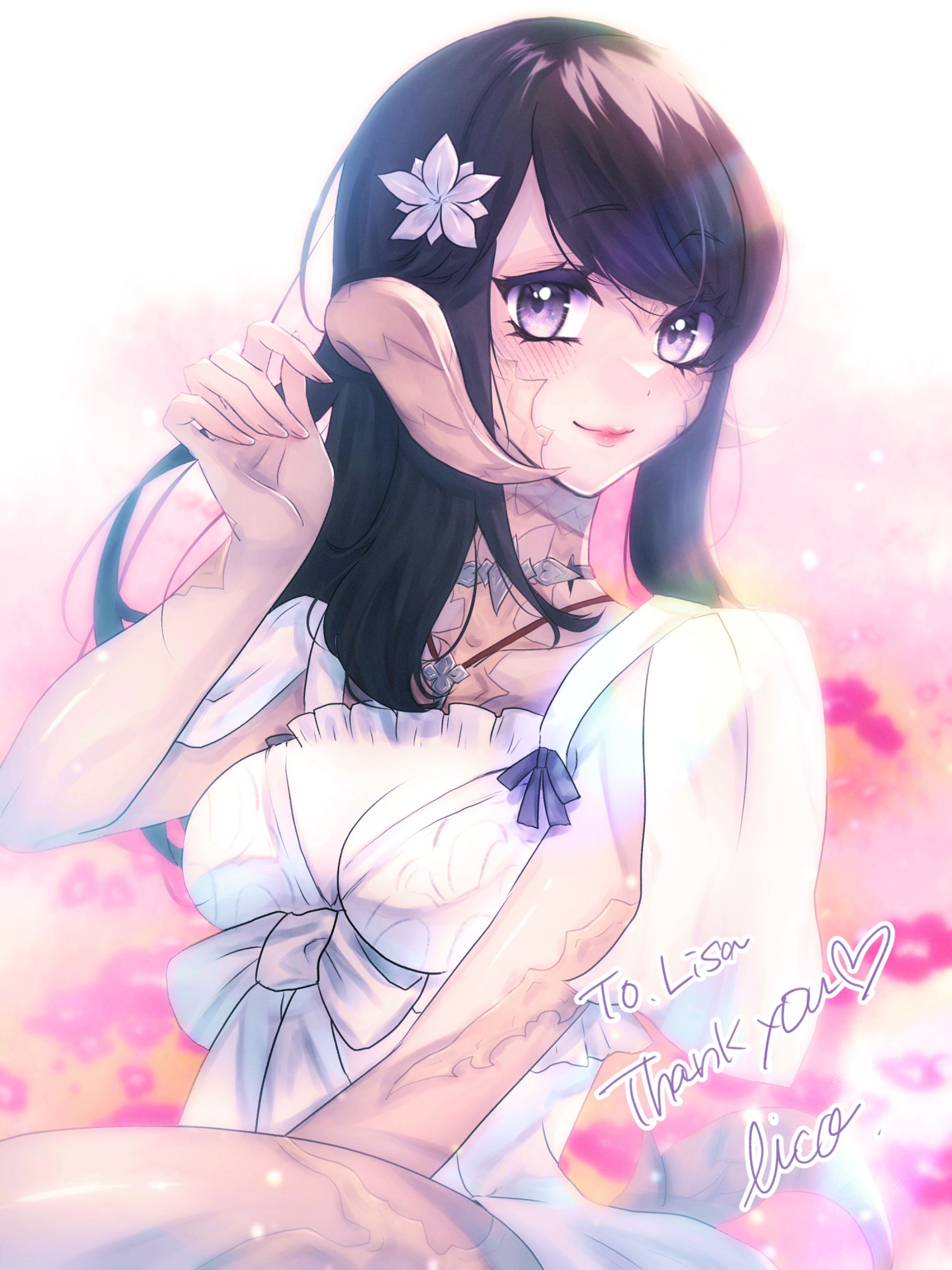 【二次創作】ご依頼-1