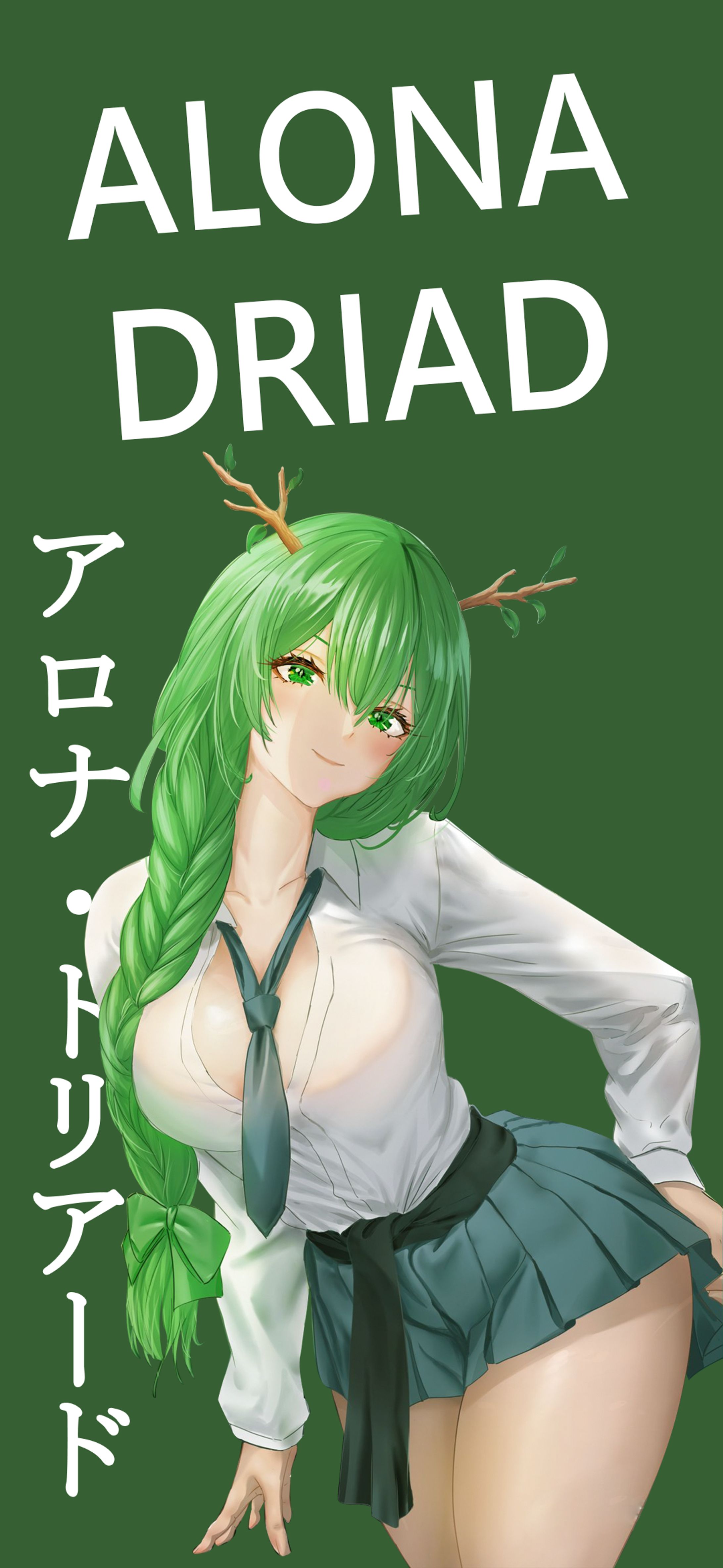 Wallpaper android alona simpel 1-1