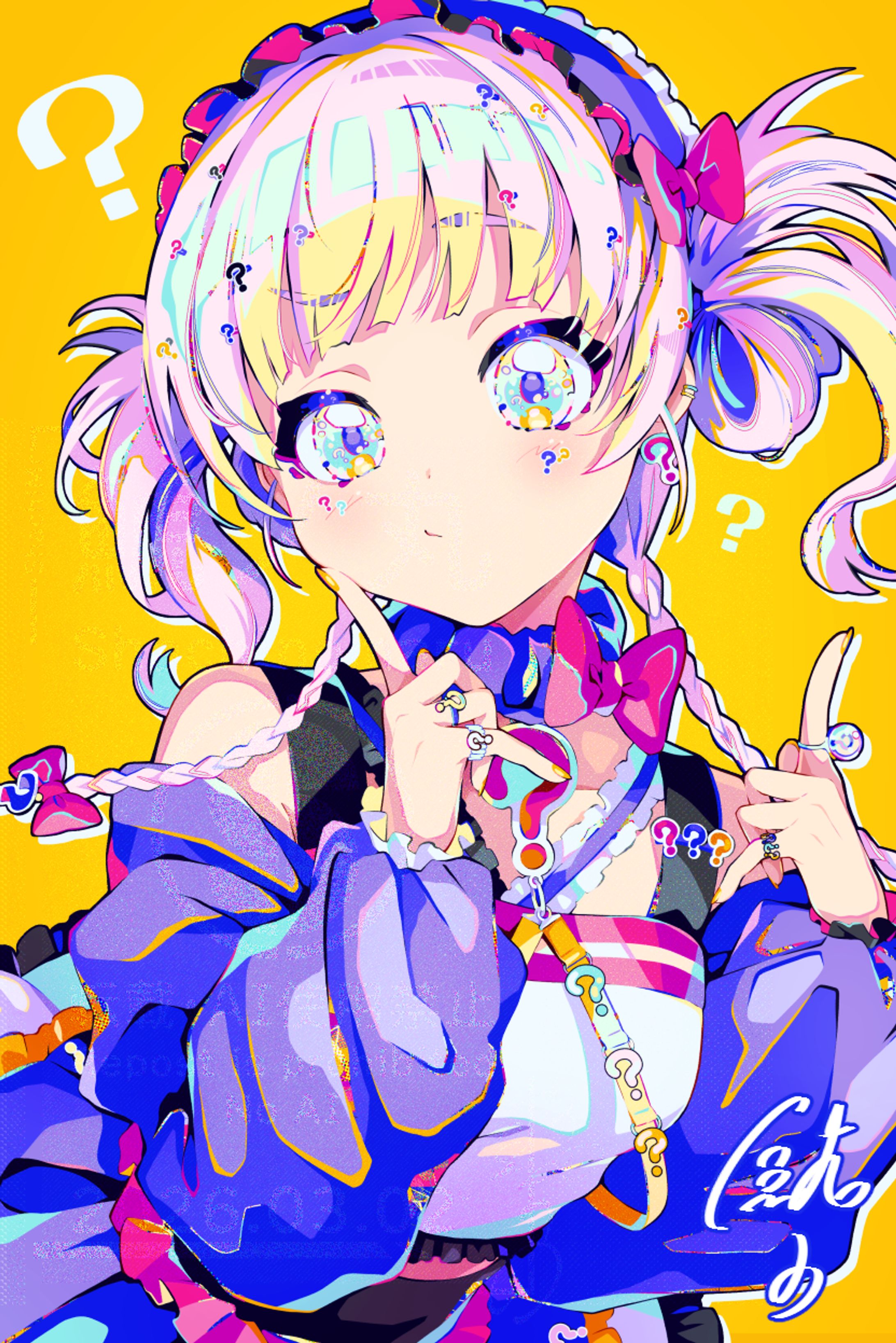 はてにゃ？-1