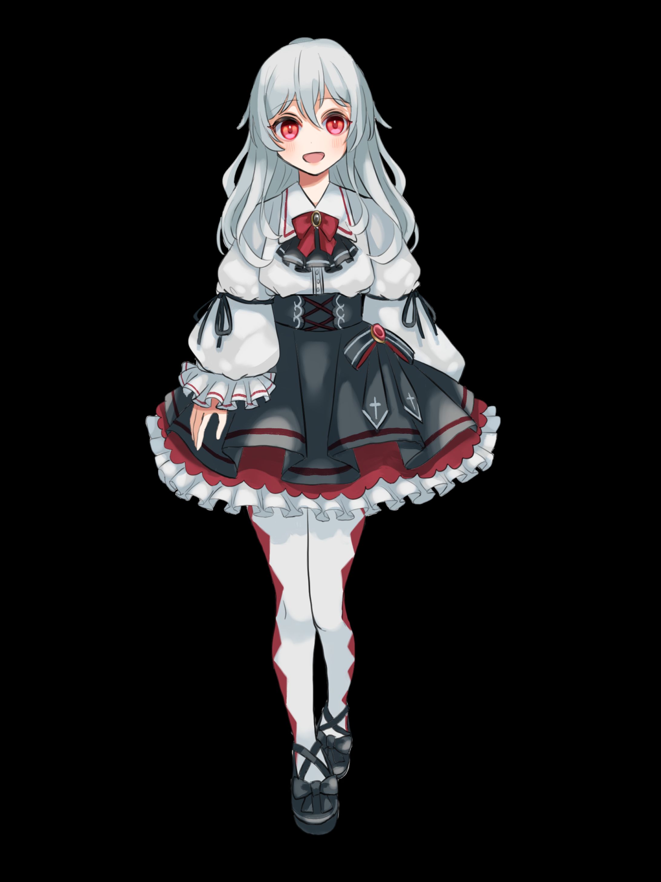 ロリータ少女-1