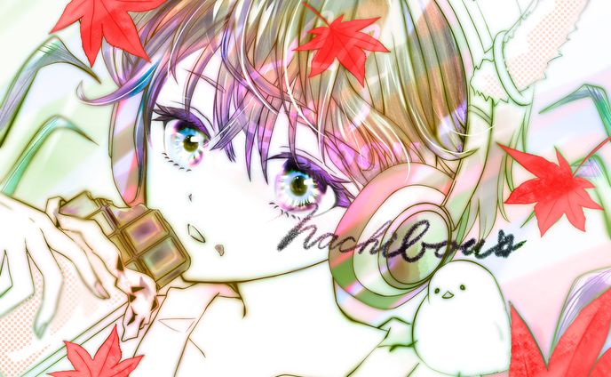 イラスト、2022