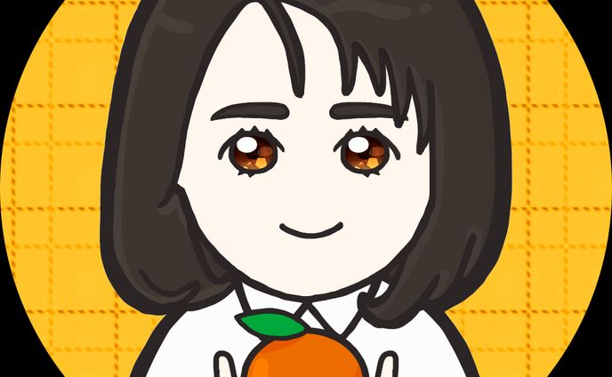 【アイコン】オレンジ系