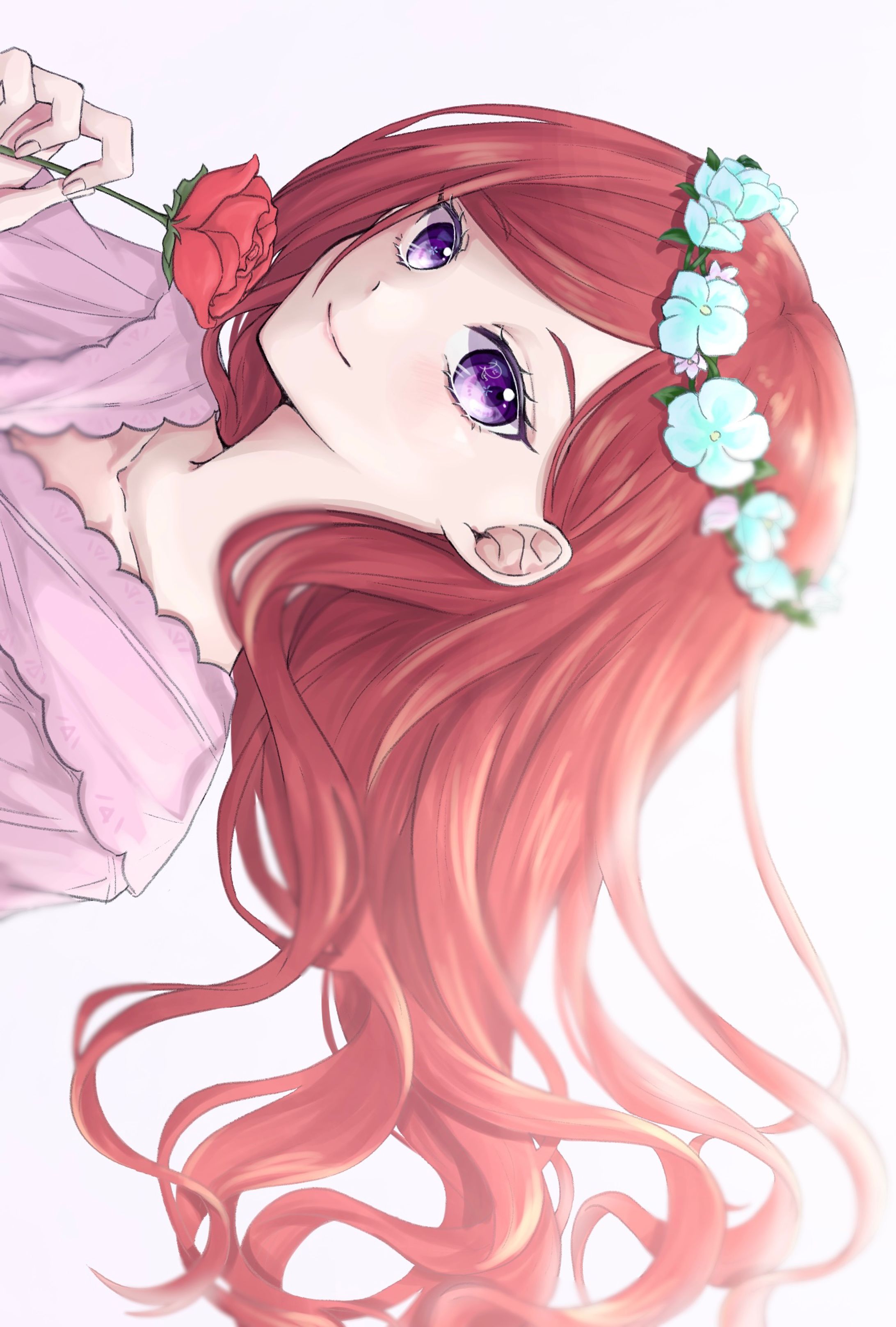 悲劇の元凶となる最強外道ラスボス女王は民の為に尽くします。ファンアート-1