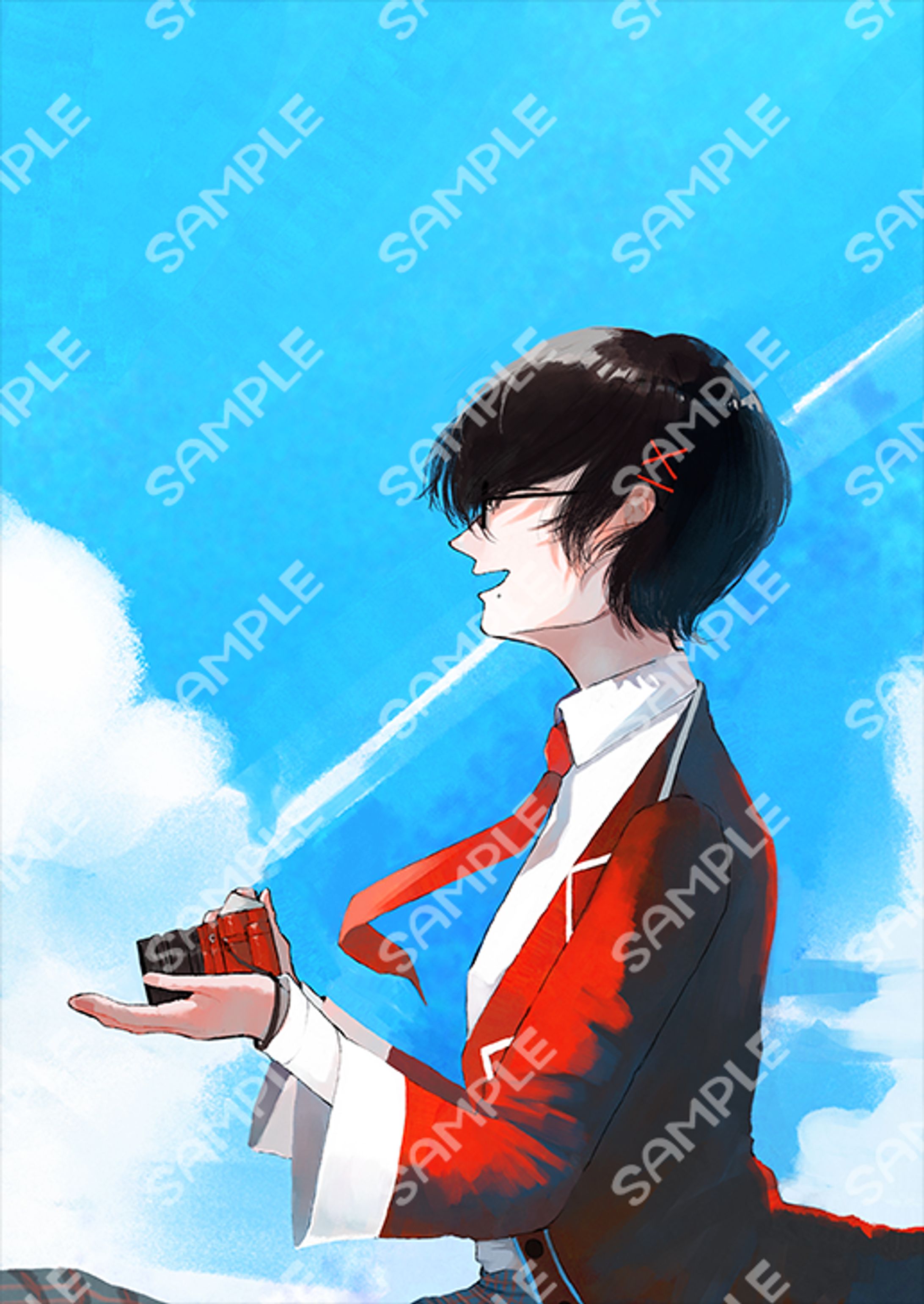 コミッション㉕-1