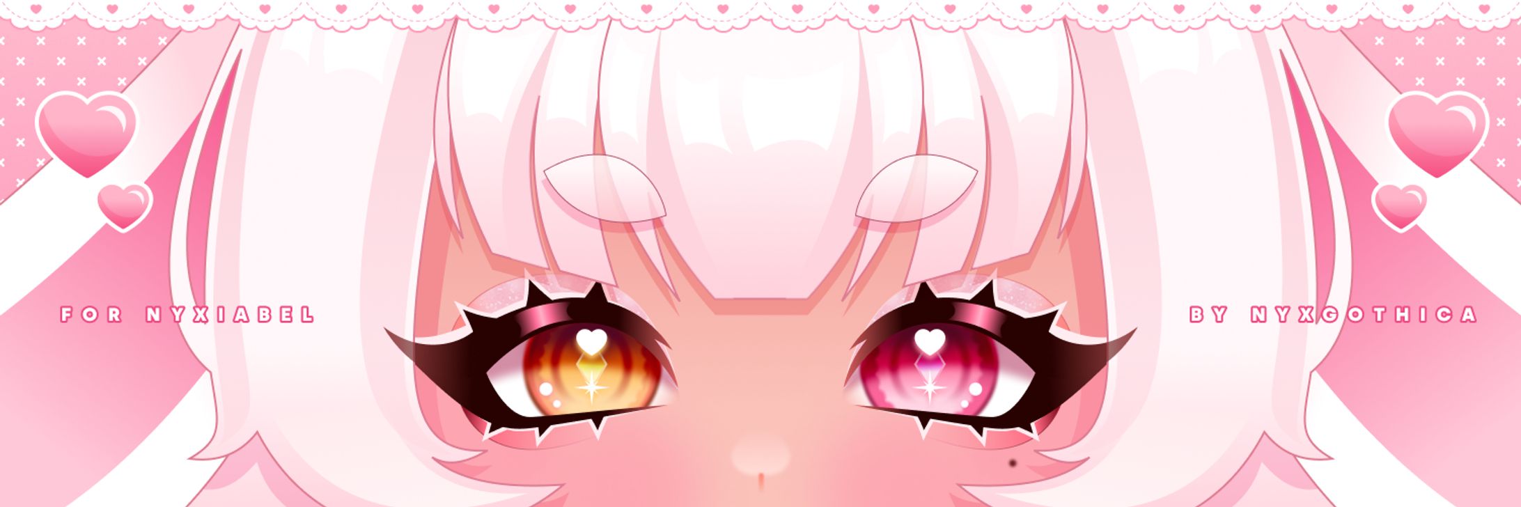 Vtuber Eye Banner - Nyxiabel-1