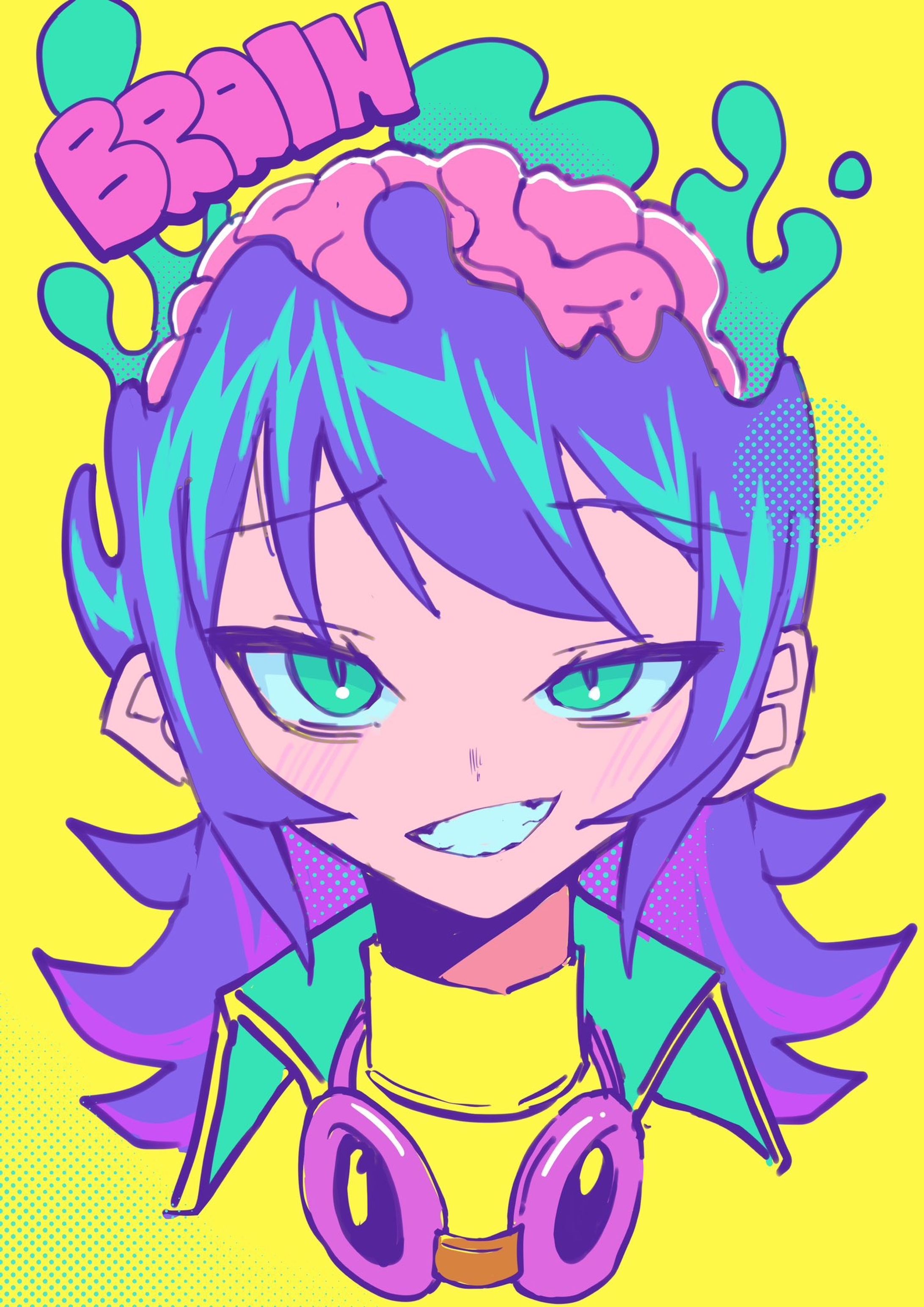 【オリジナル】BRAIN-1