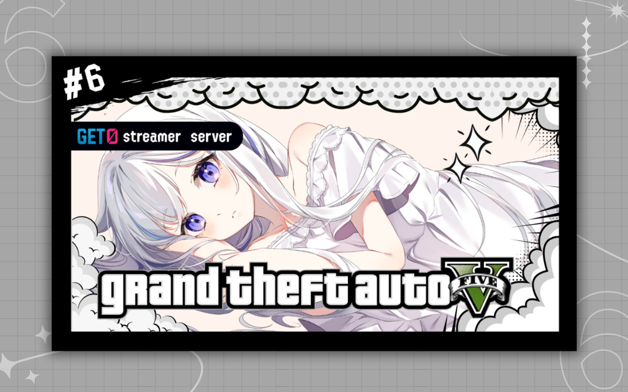 星音そら様 GTAサムネイル-1