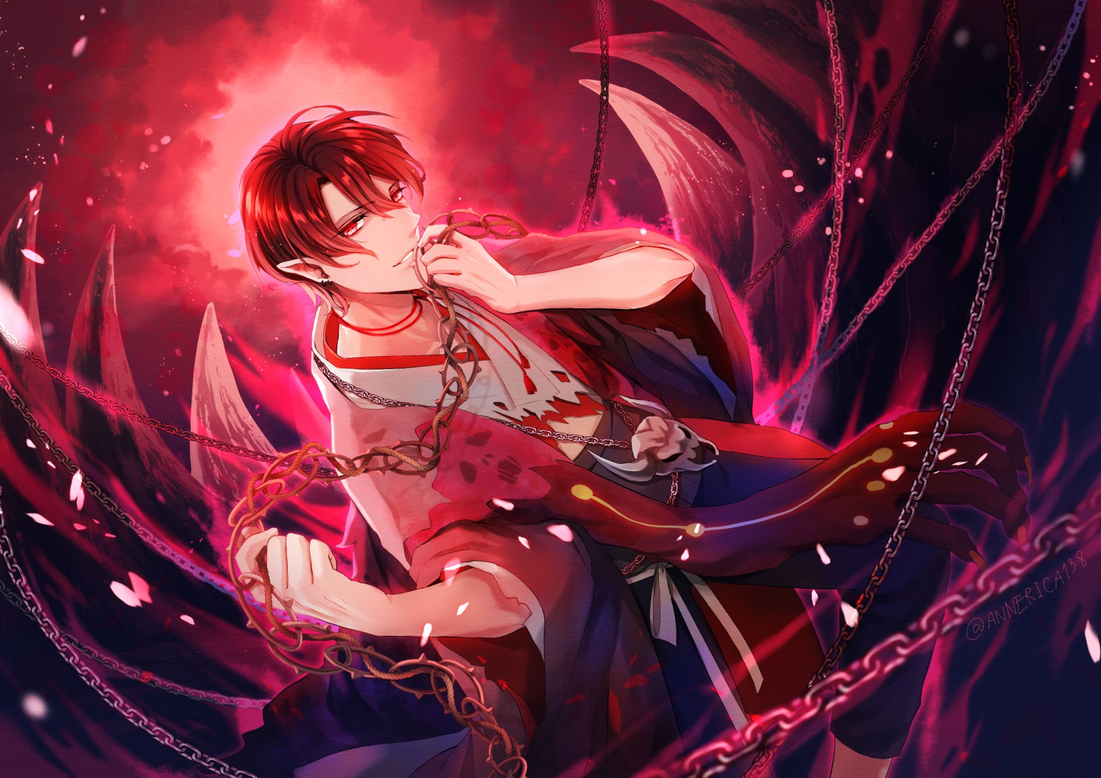 【コンテスト】鬼童丸-1