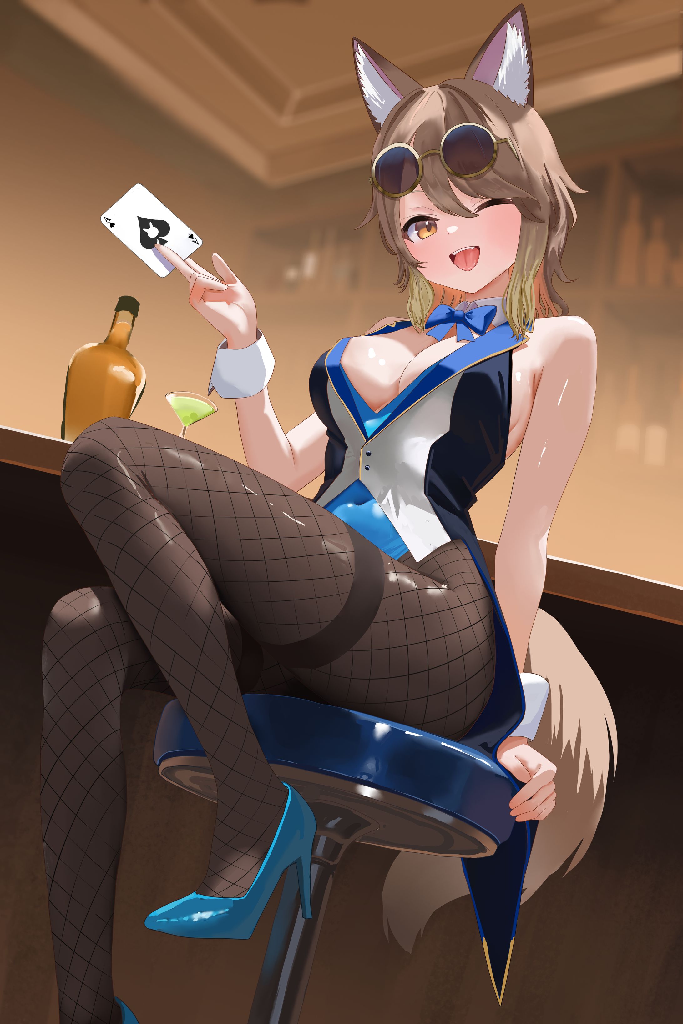 Skeb依頼イラスト-1