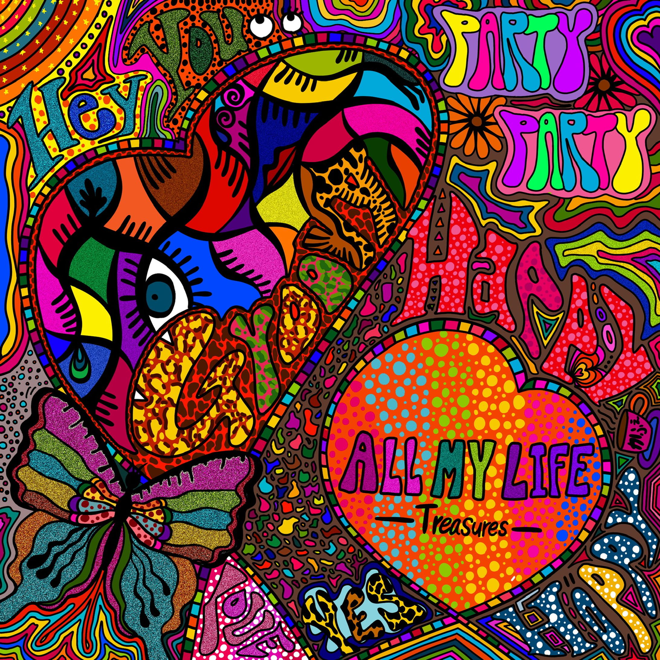 psychedelic art (ALL MY LIFE)-1