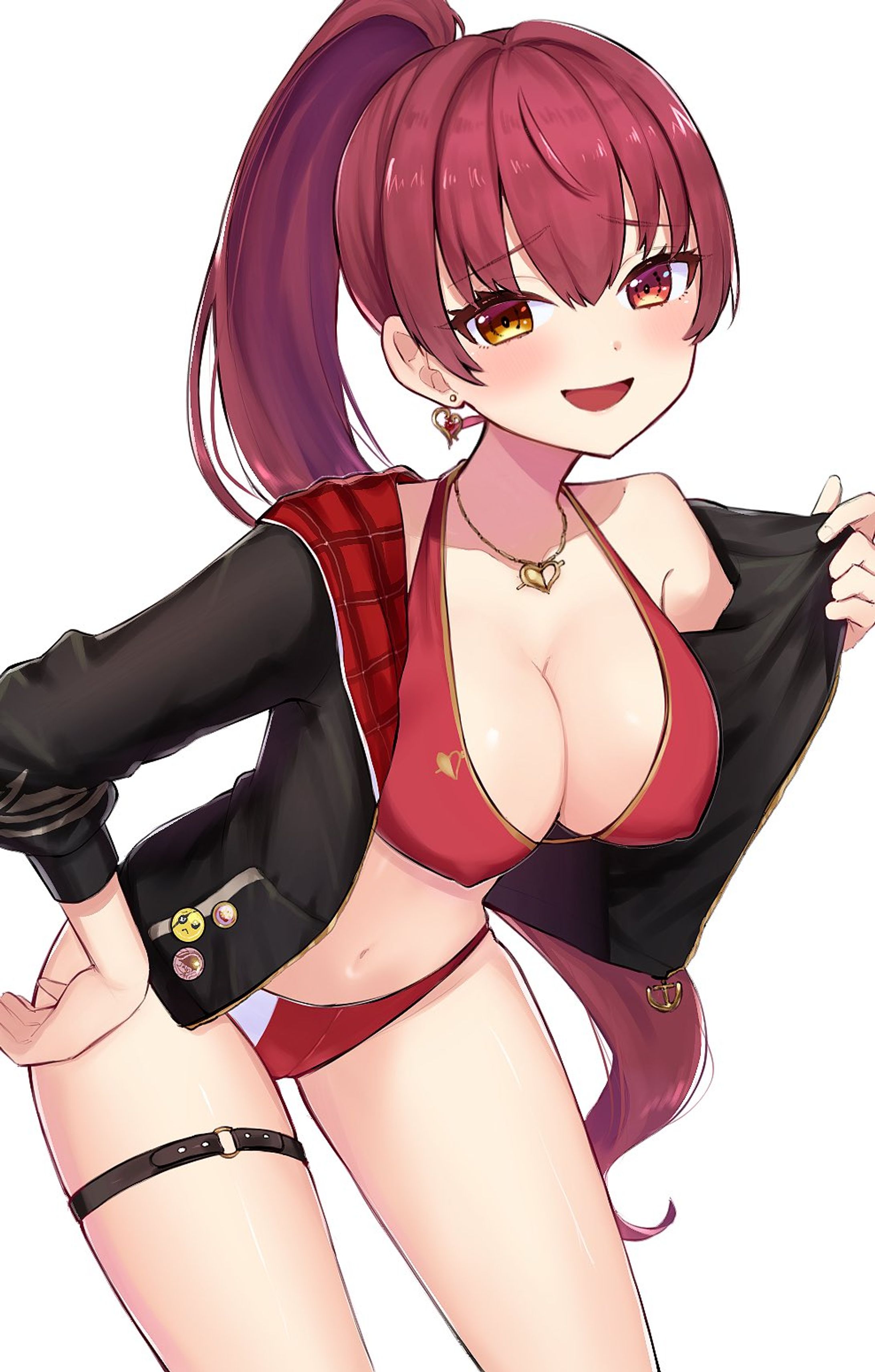 ホロライブFA3枚-1
