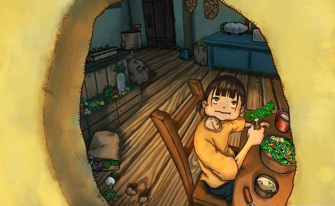 イラスト、tabletop game