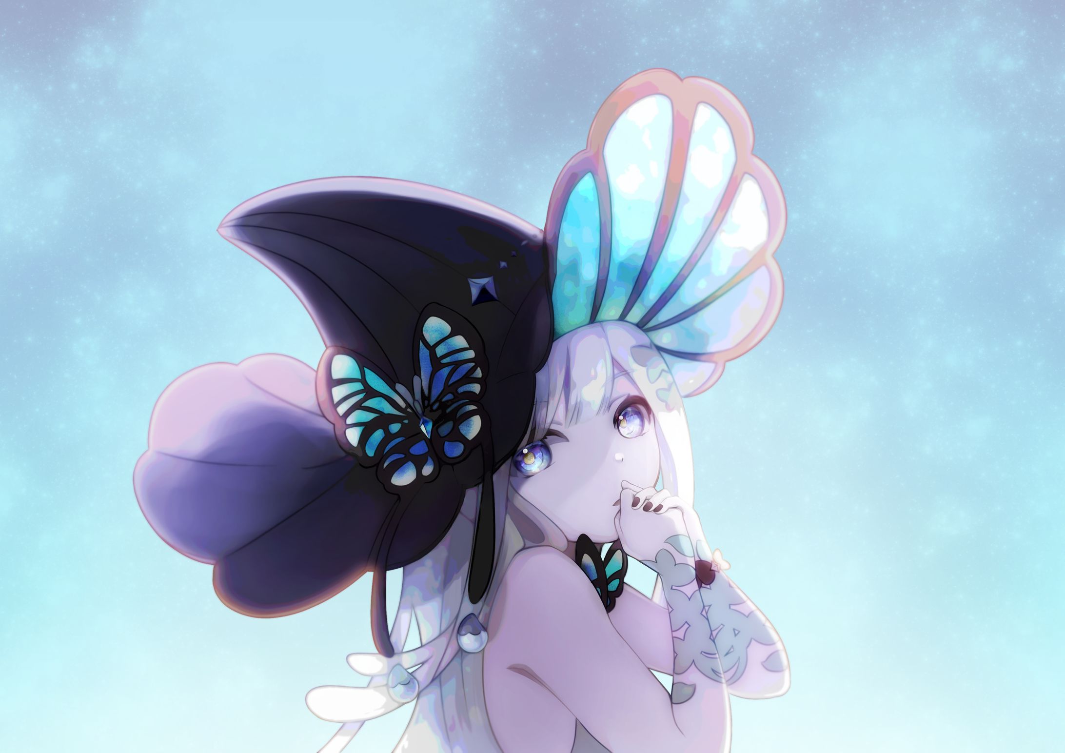 【企画イラスト】碧乃ネモ様-1