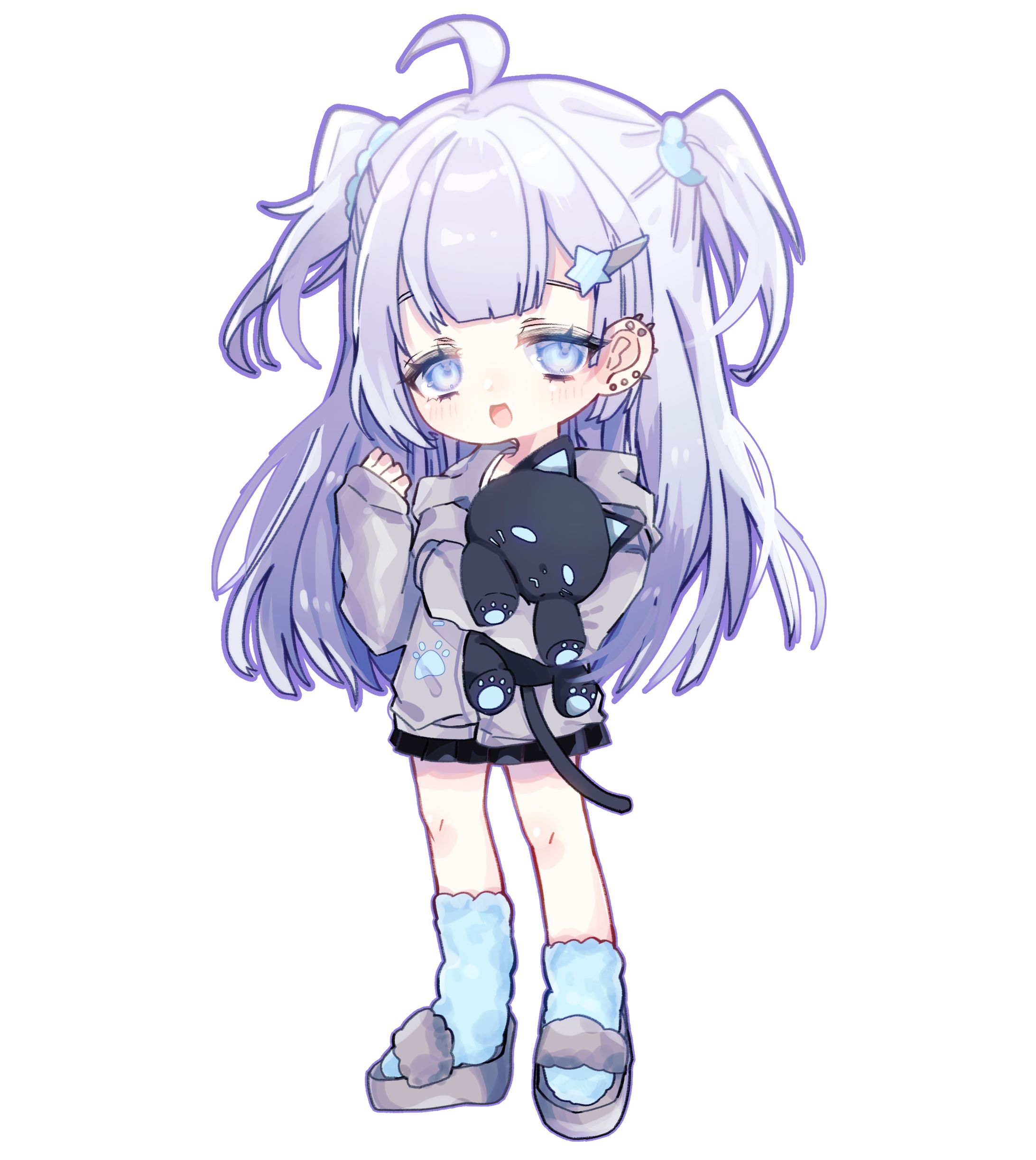 デフォルメイラスト-1