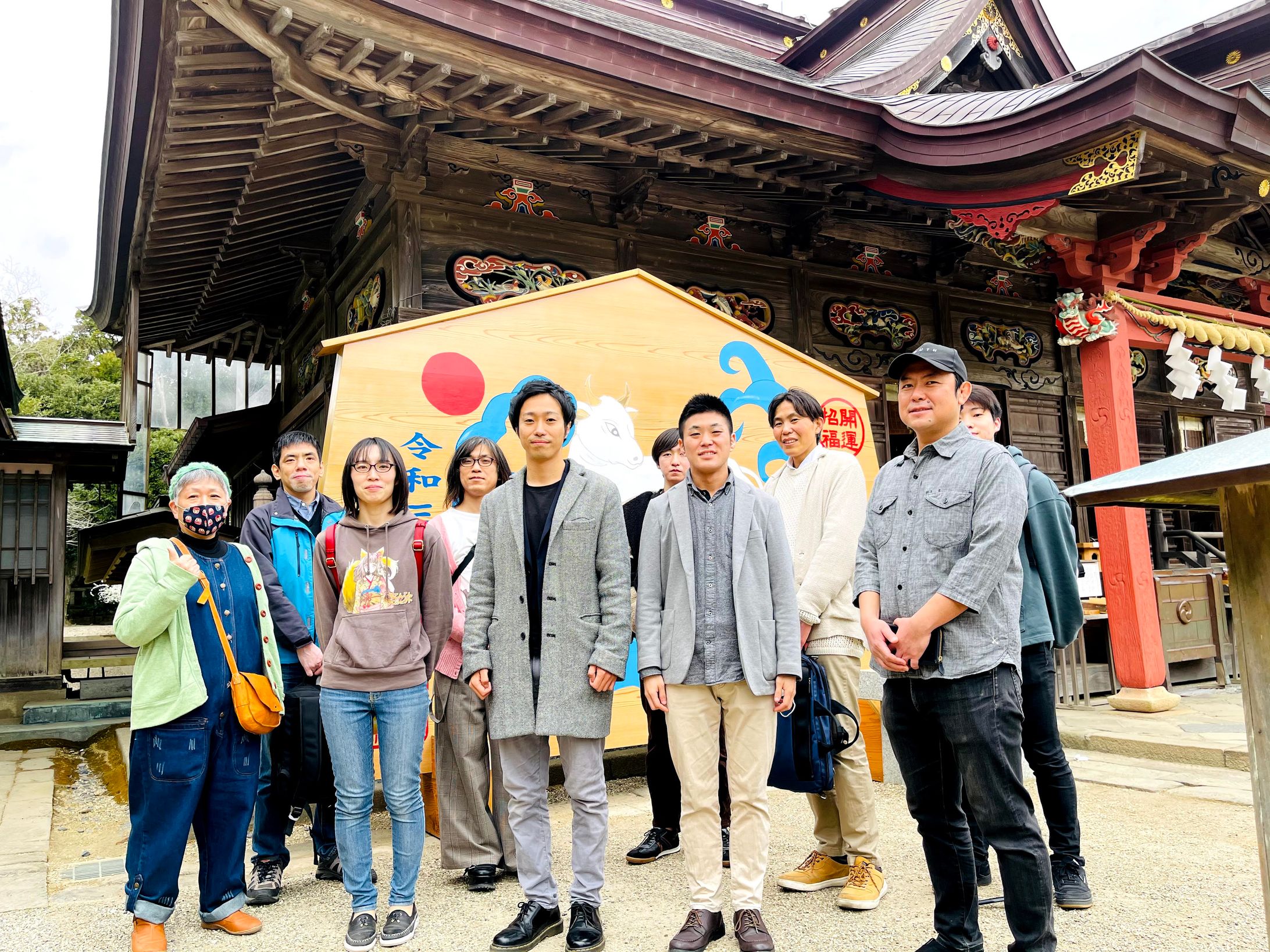 最近の写真や画像/理念ビジョン/性格など-1